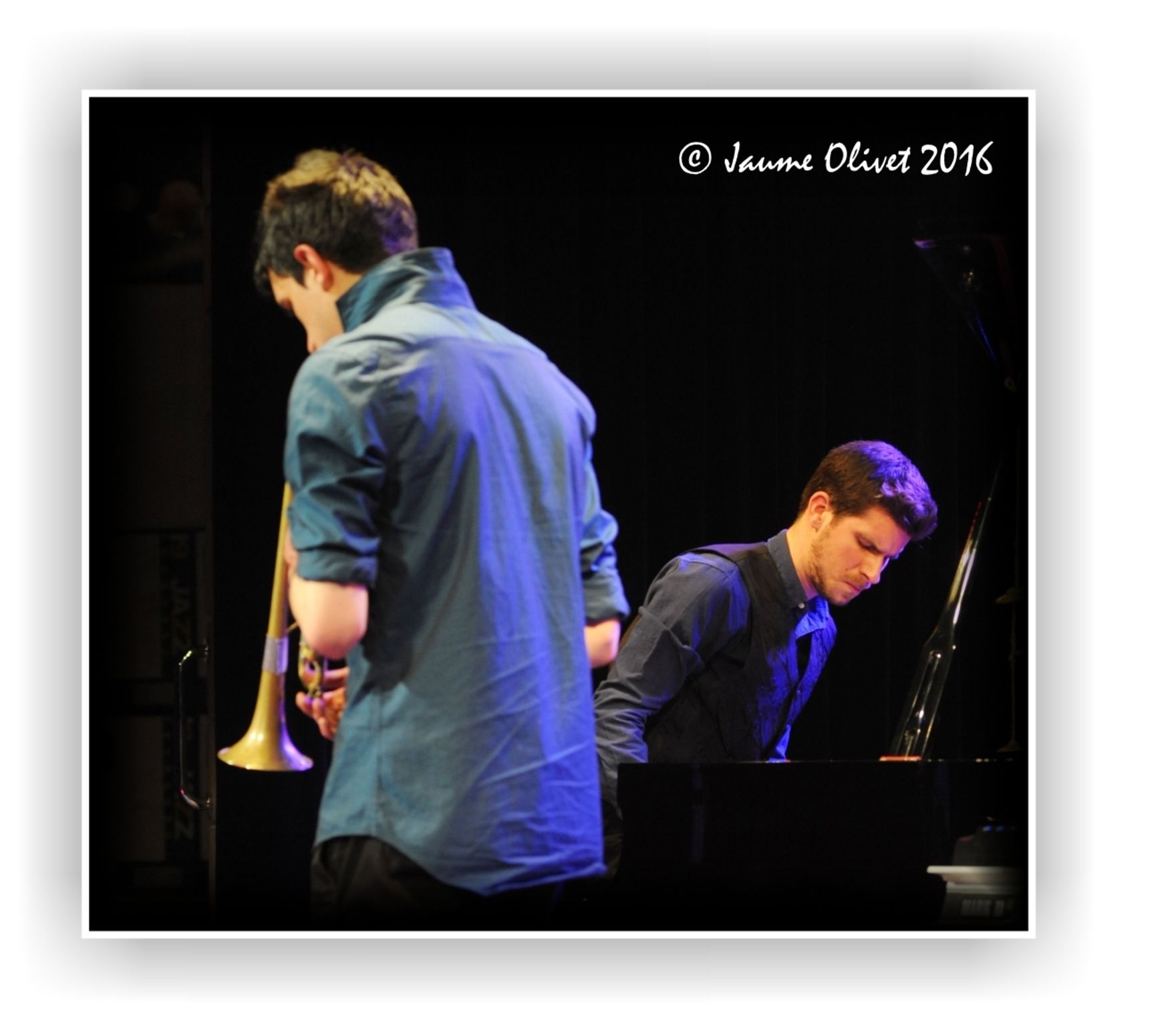  Jaume Olivet 2016