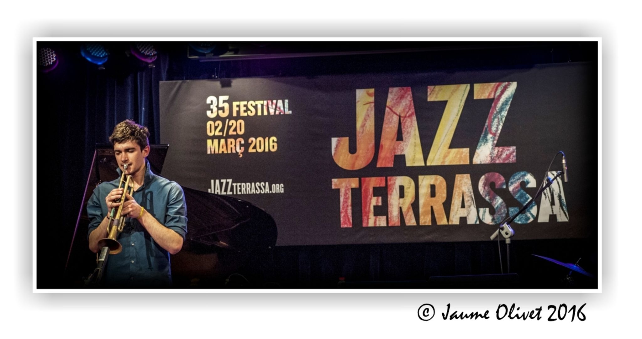 Jaume Olivet 2016