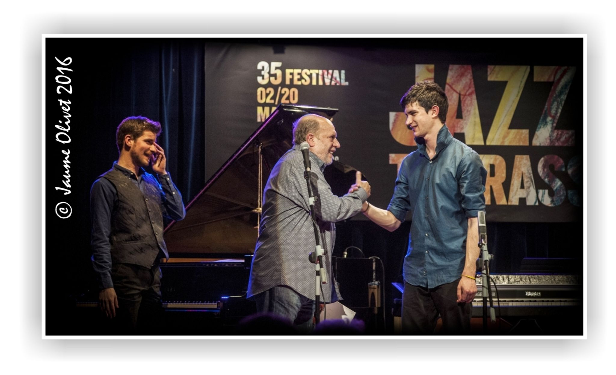  Jaume Olivet 2016