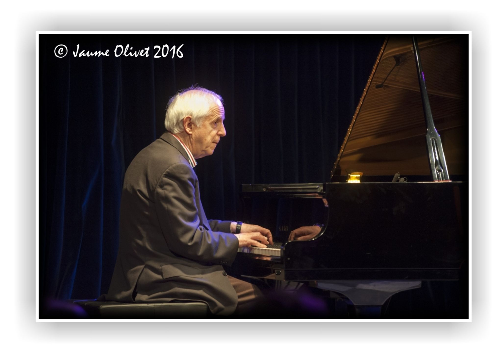  Jaume Olivet 2016