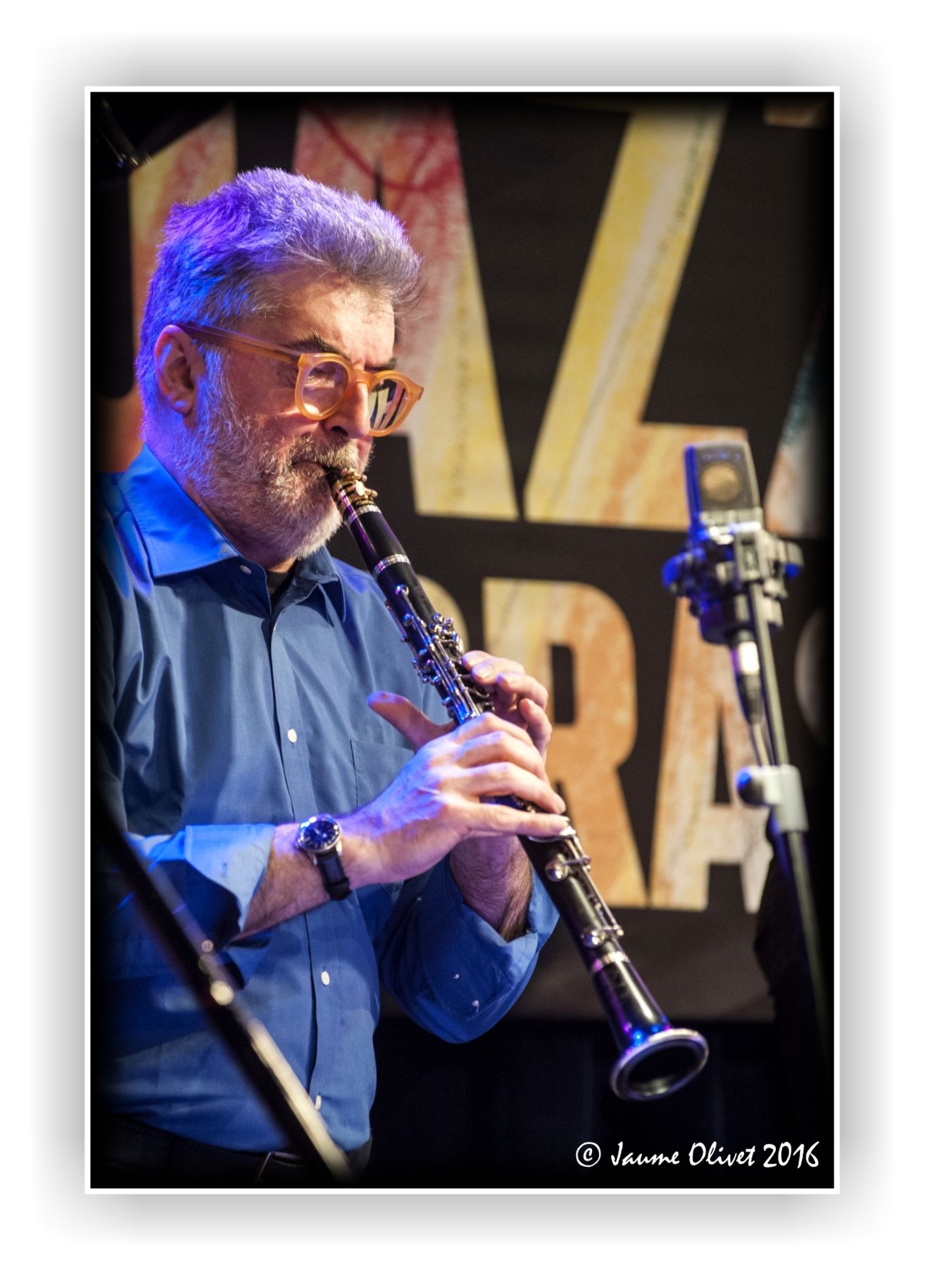  Jaume Olivet 2016