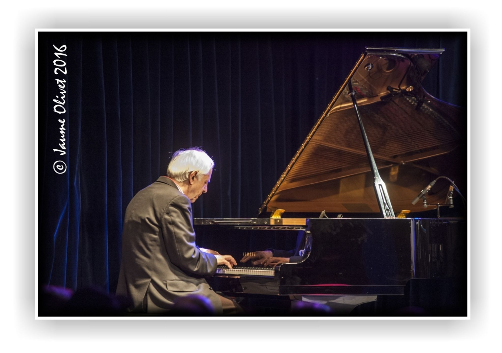  Jaume Olivet 2016