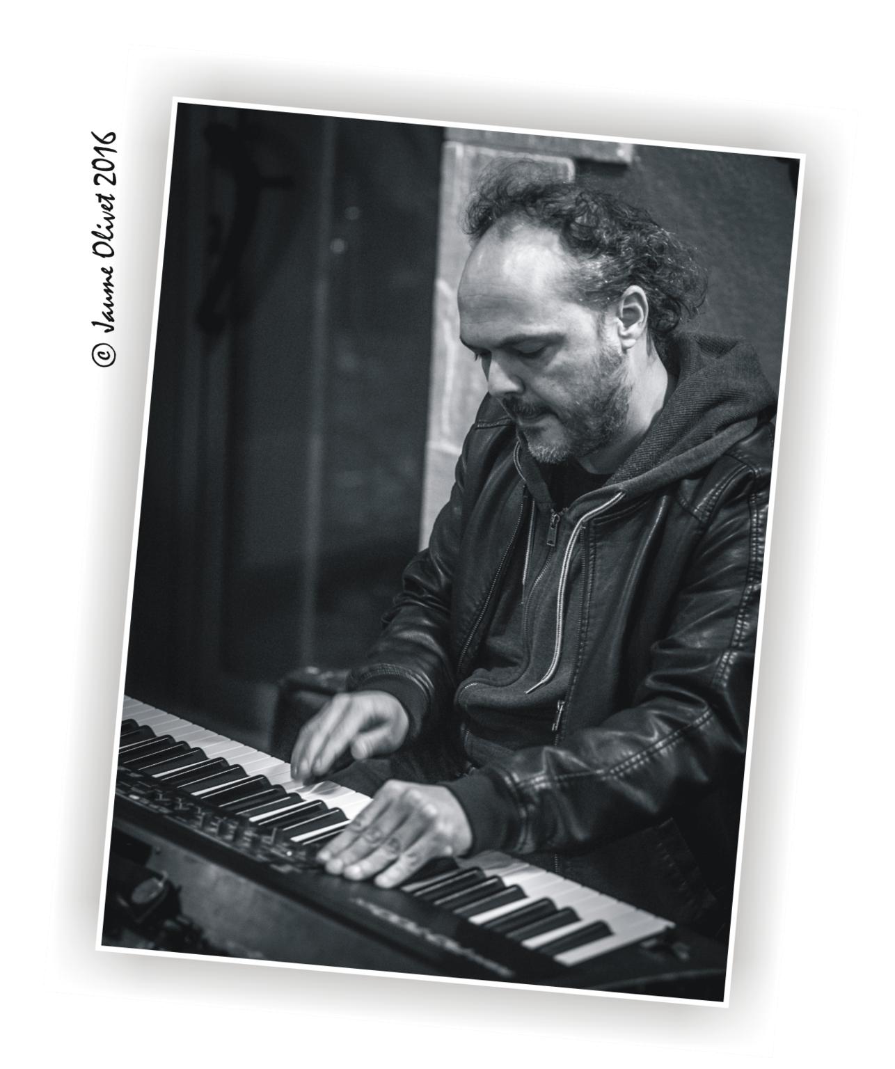  Jaume Olivet 2016