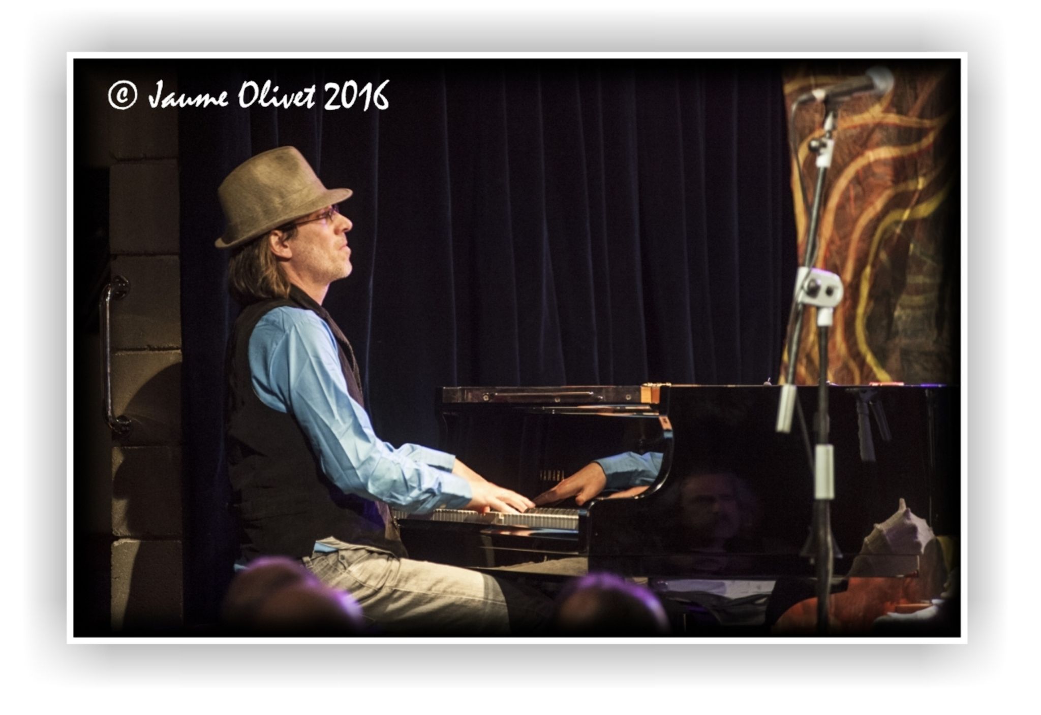  Jaume Olivet 2016