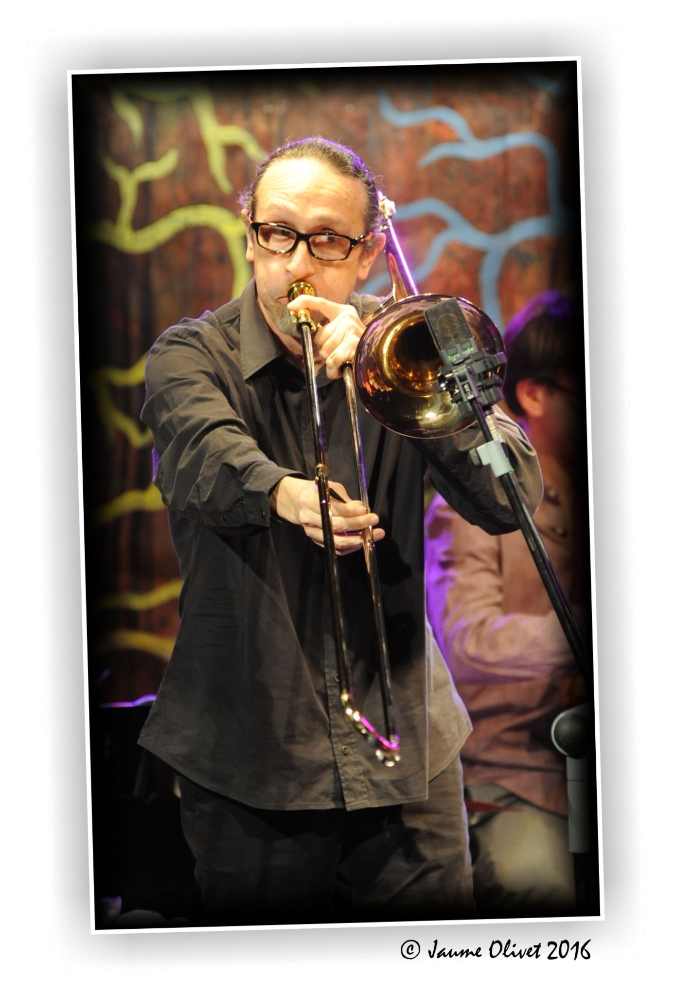  Jaume Olivet 2016