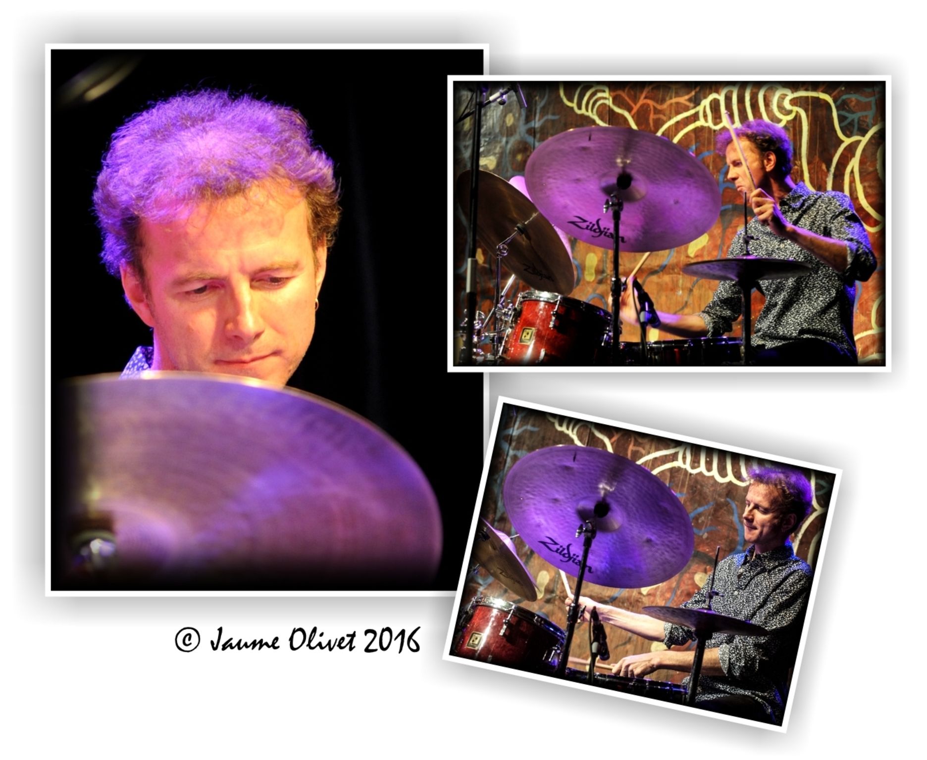  Jaume Olivet 2016