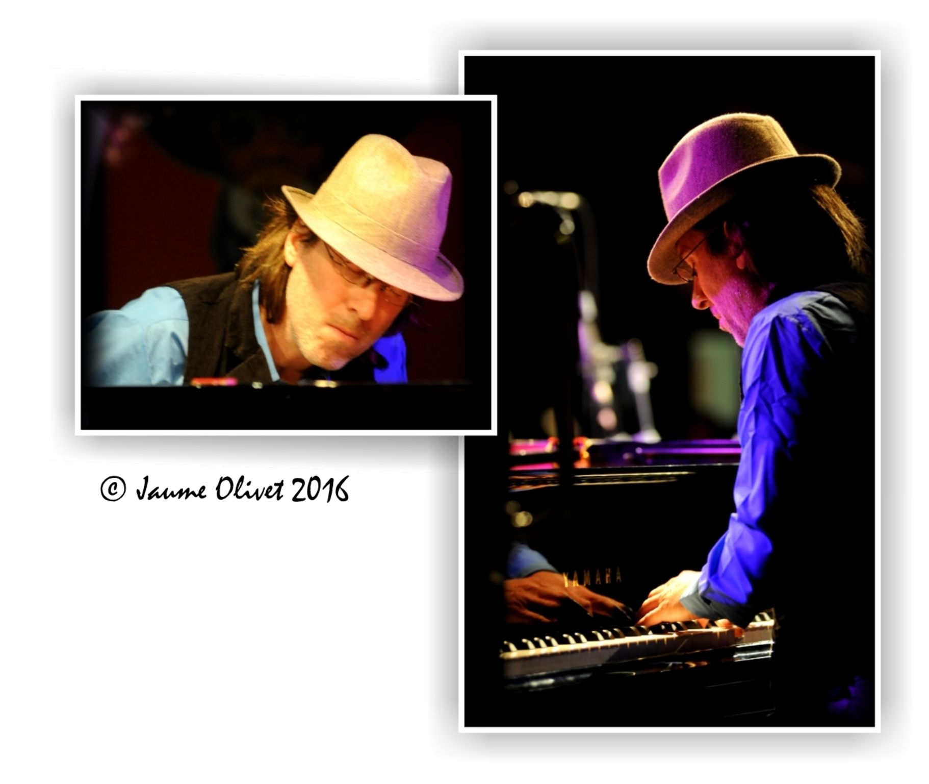  Jaume Olivet 2016