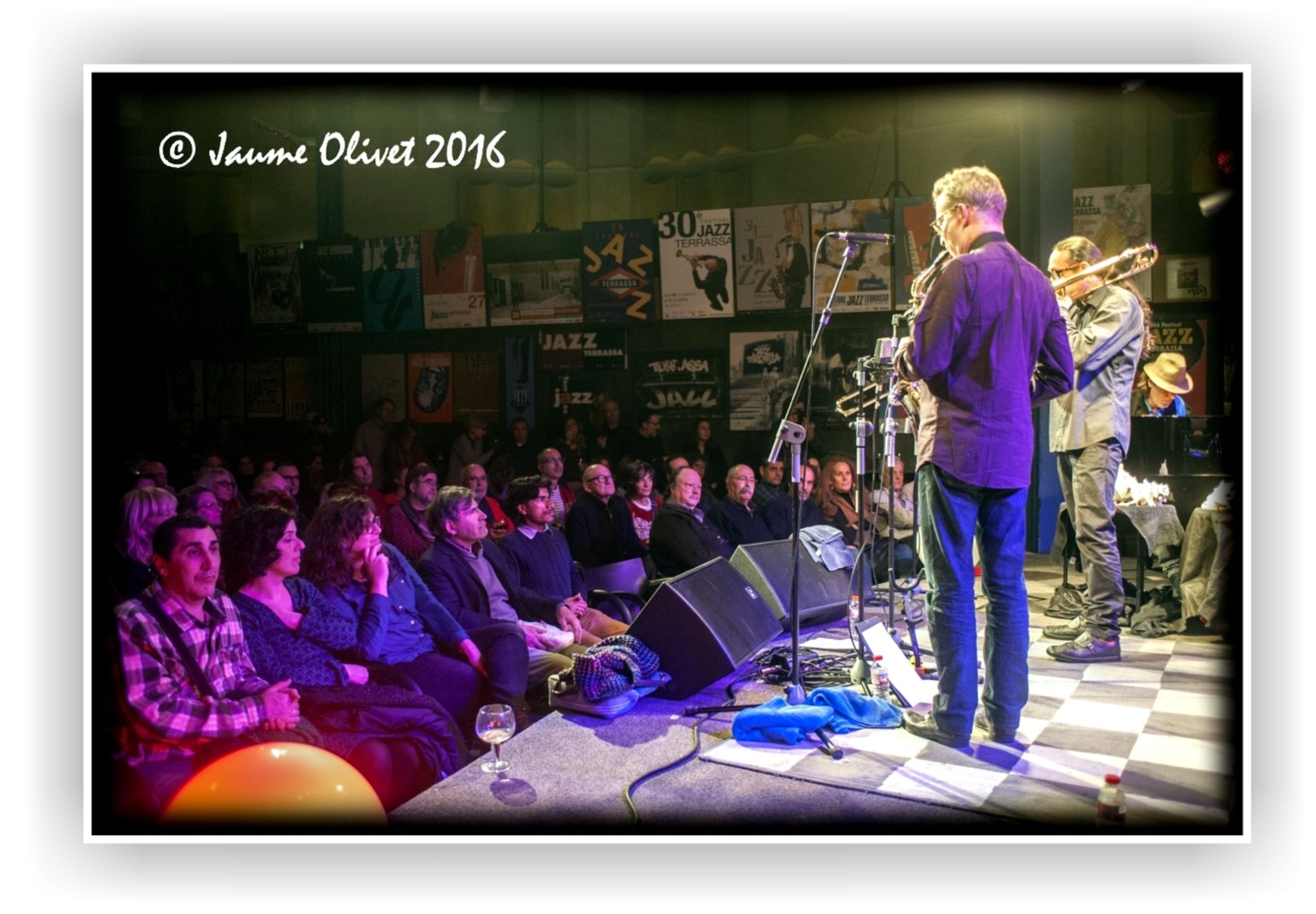  Jaume Olivet 2016