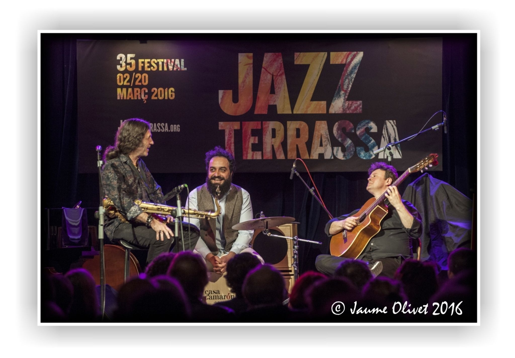  Jaume Olivet 2016
