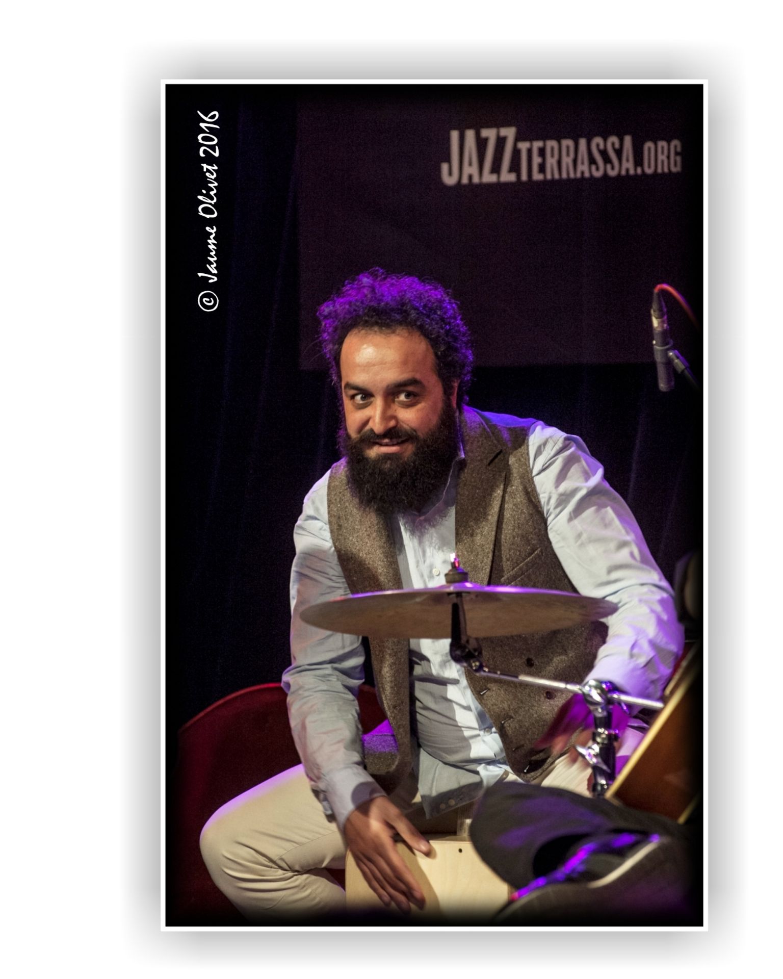  Jaume Olivet 2016