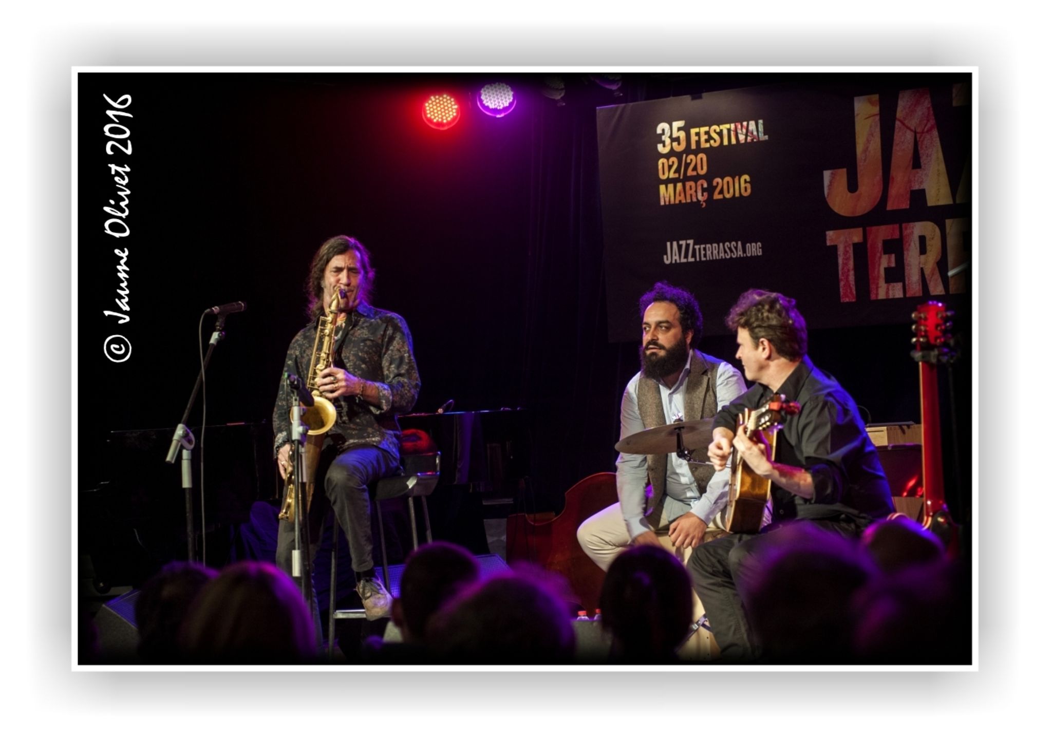  Jaume Olivet 2016