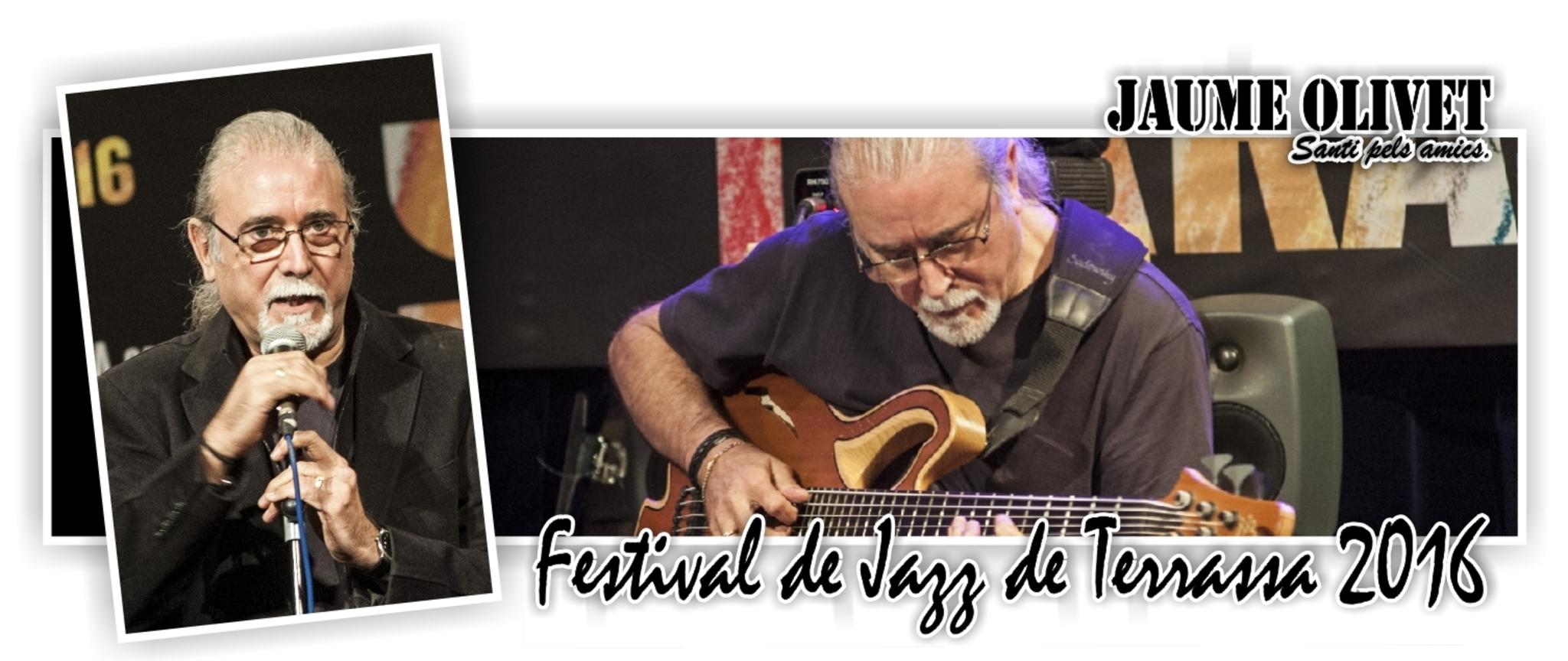  Jaume Olivet 2016