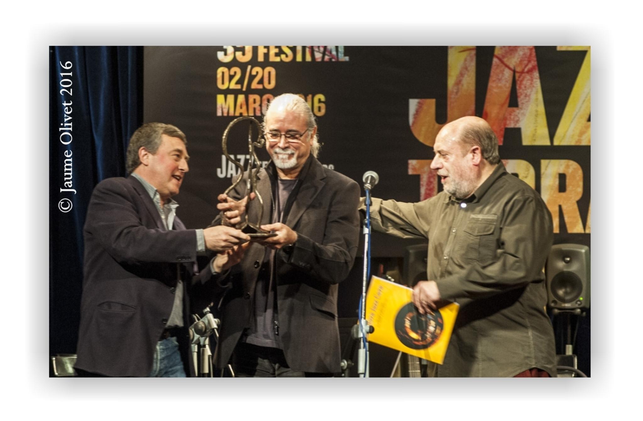  Jaume Olivet 2016
