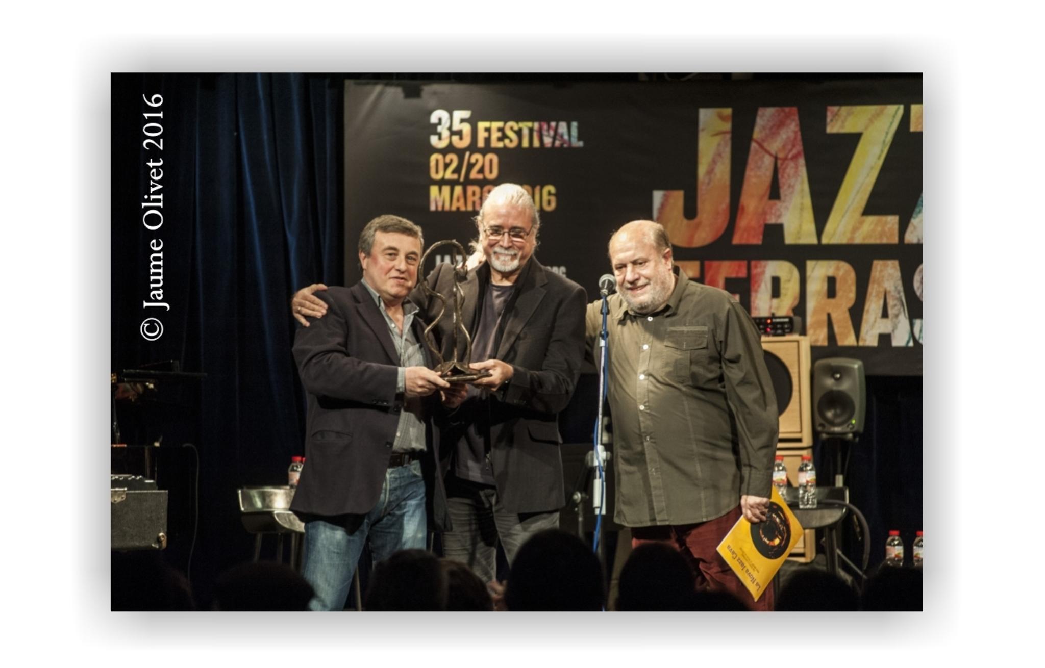  Jaume Olivet 2016