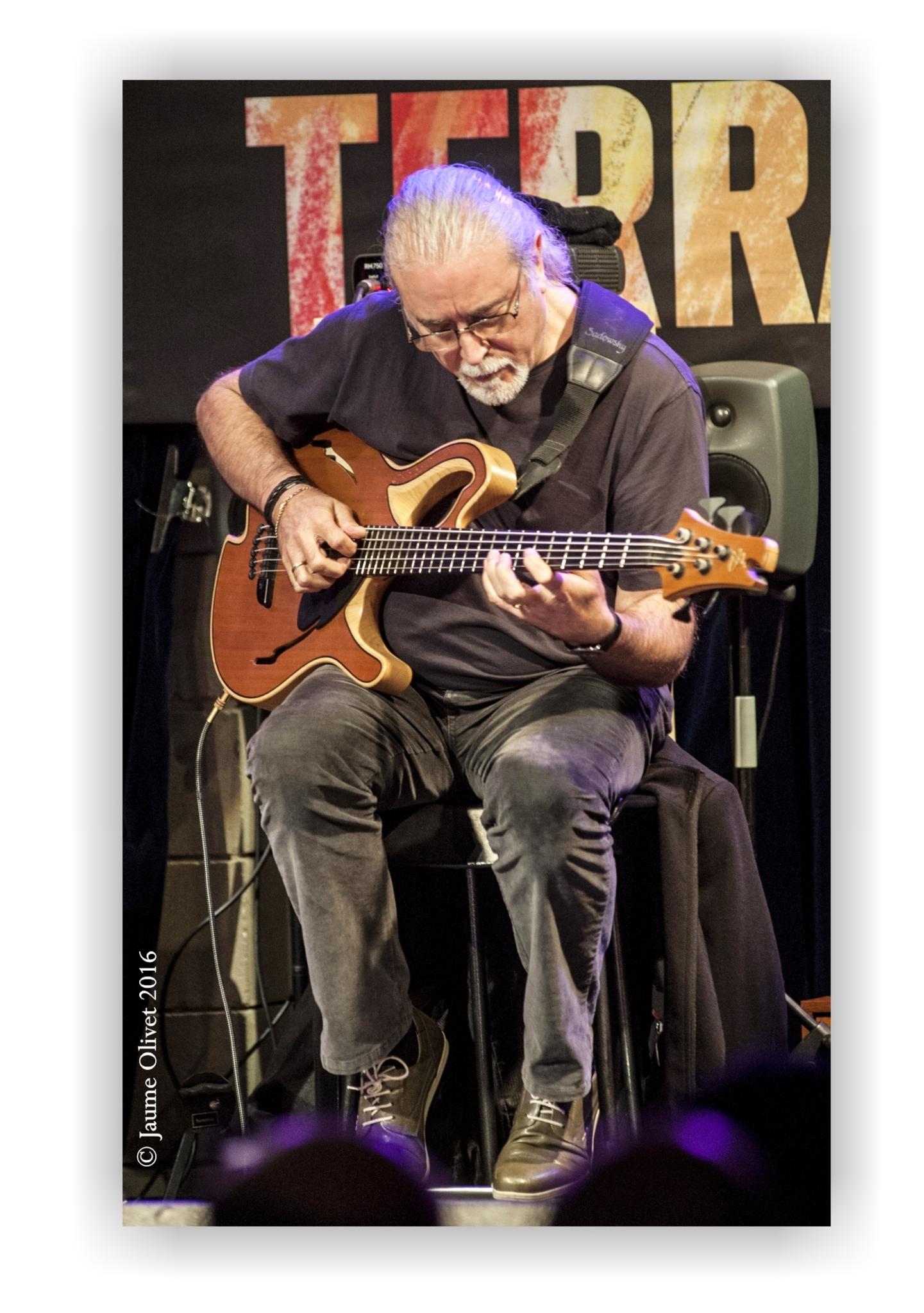  Jaume Olivet 2016