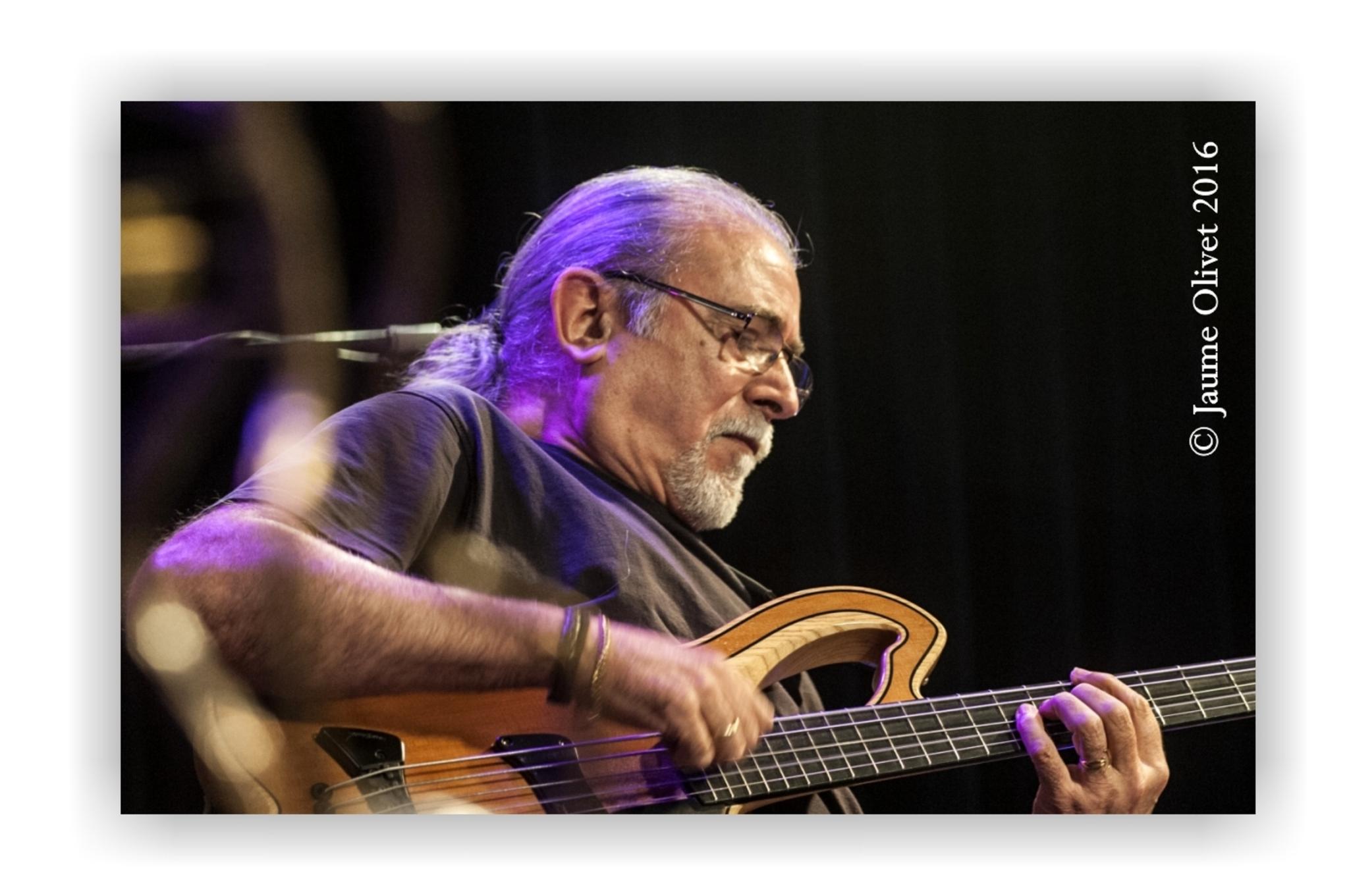  Jaume Olivet 2016