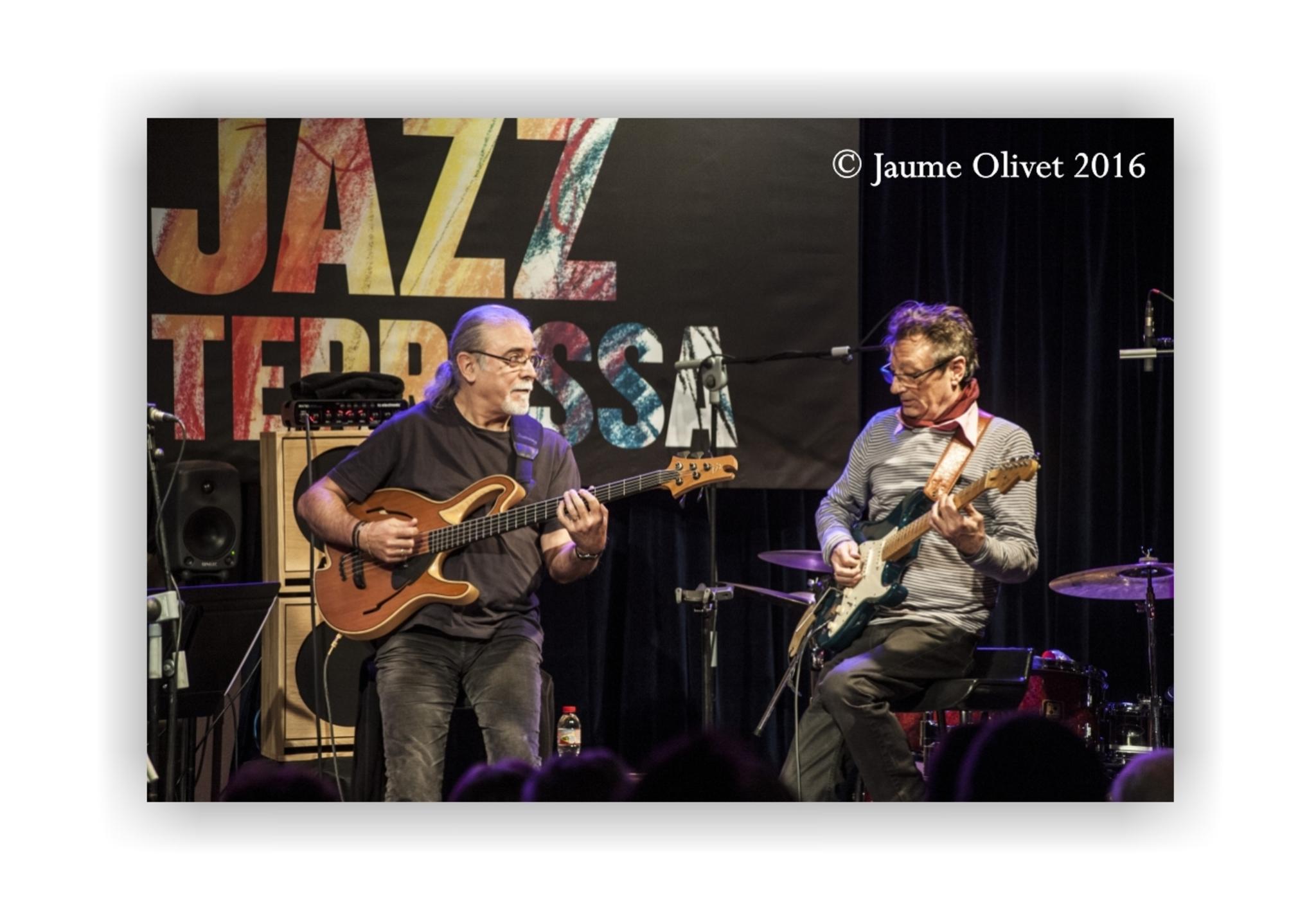  Jaume Olivet 2016
