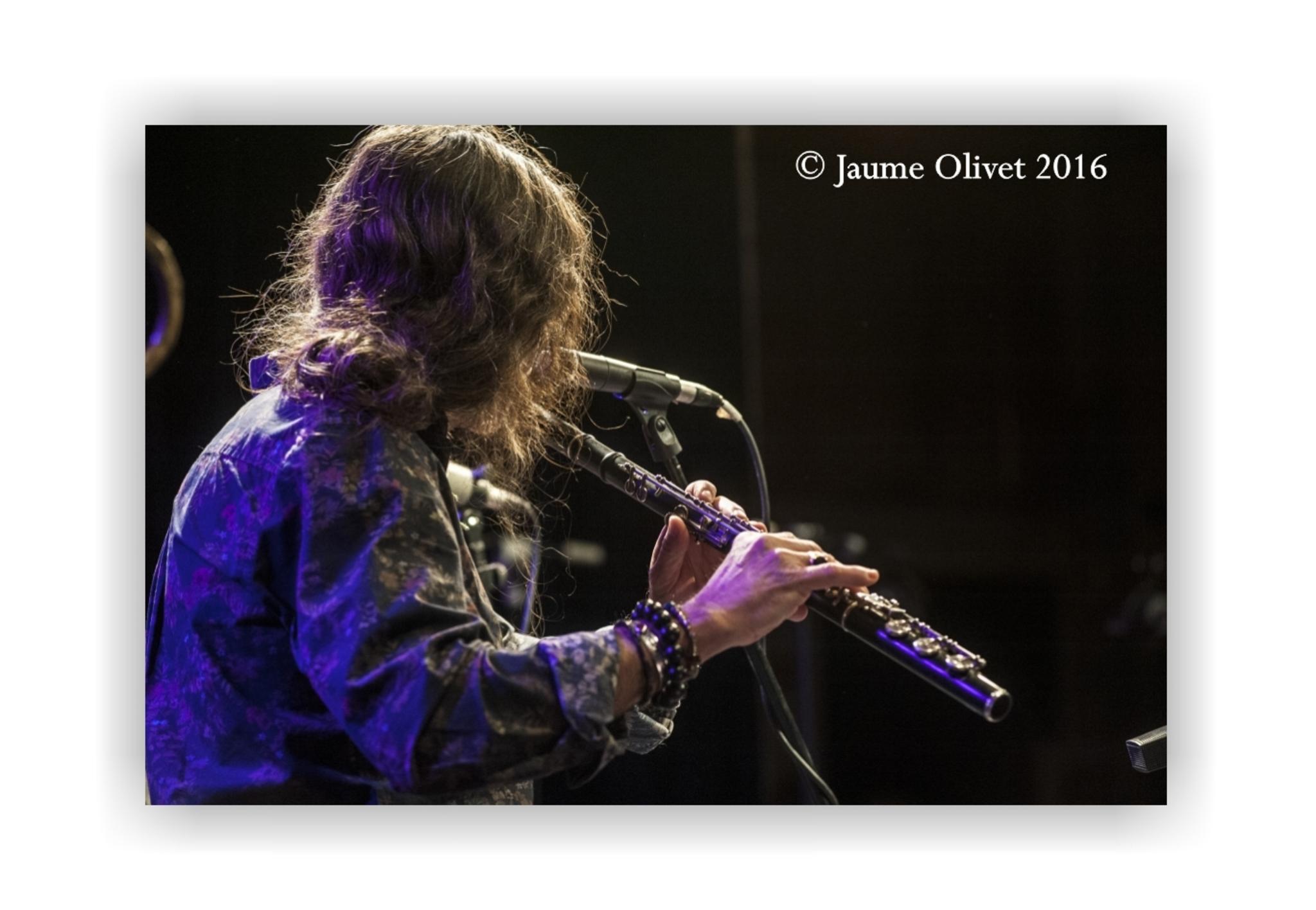  Jaume Olivet 2016