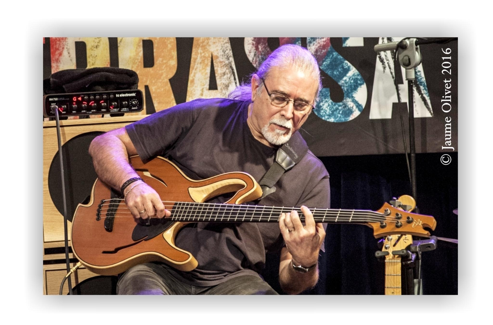  Jaume Olivet 2016