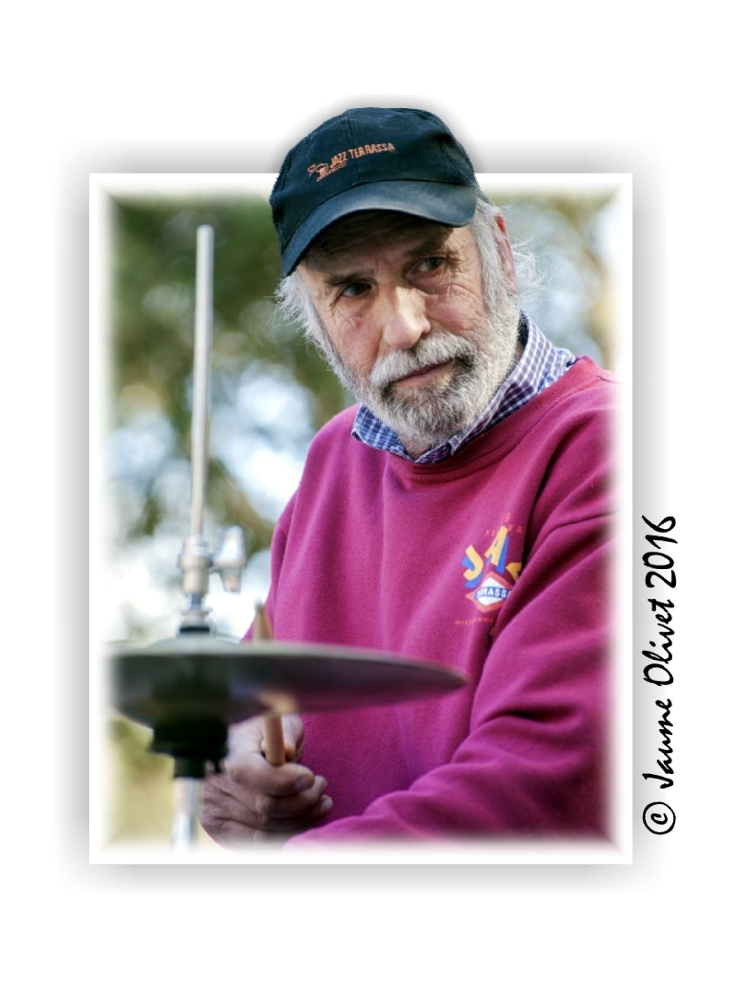  Jaume Olivet 2016