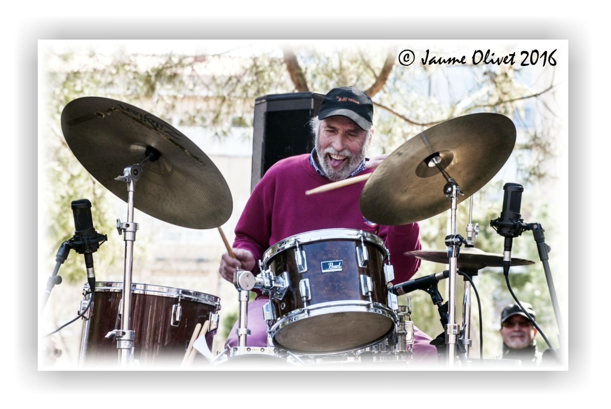  Jaume Olivet 2016