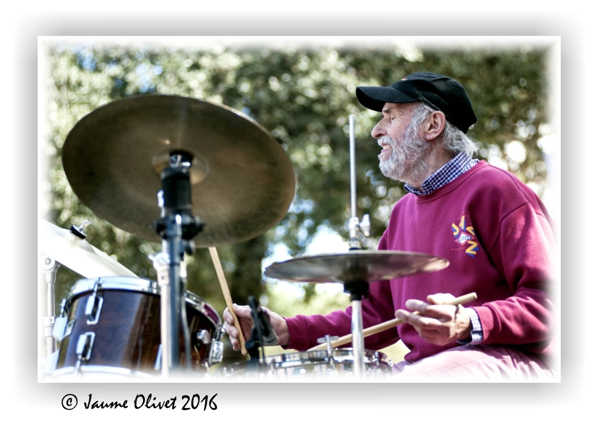  Jaume Olivet 2016