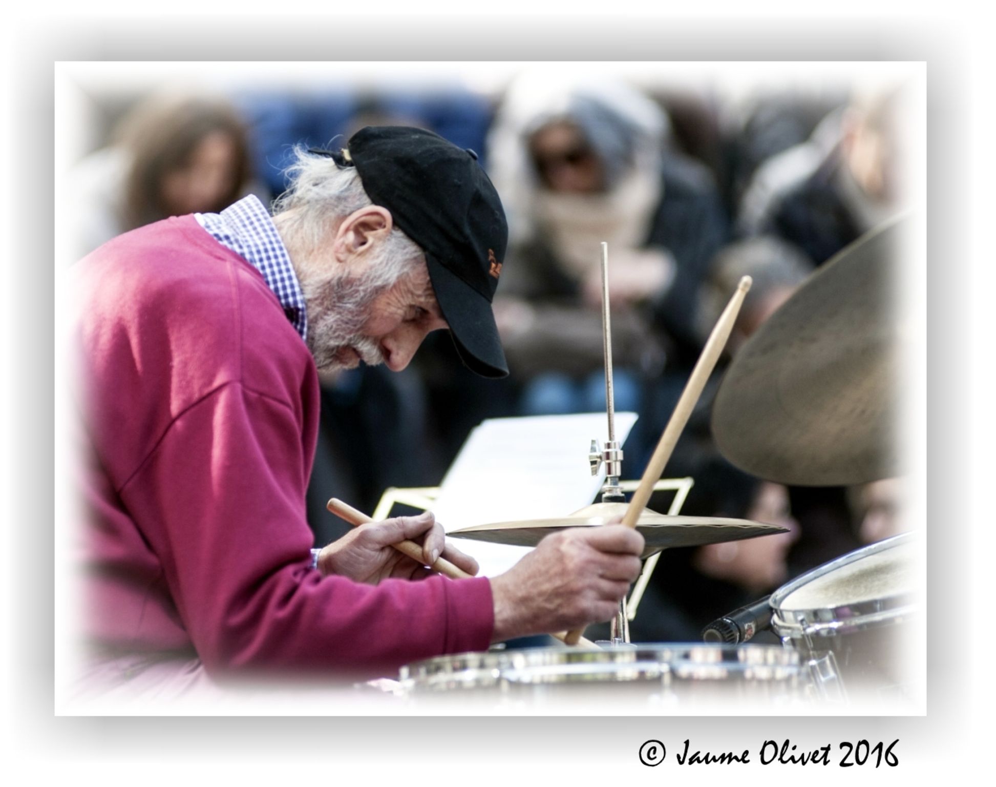  Jaume Olivet 2016