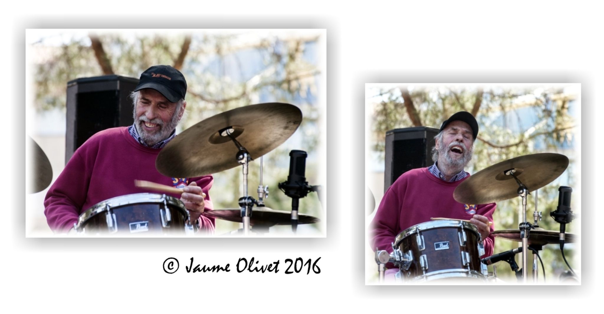  Jaume Olivet 2016