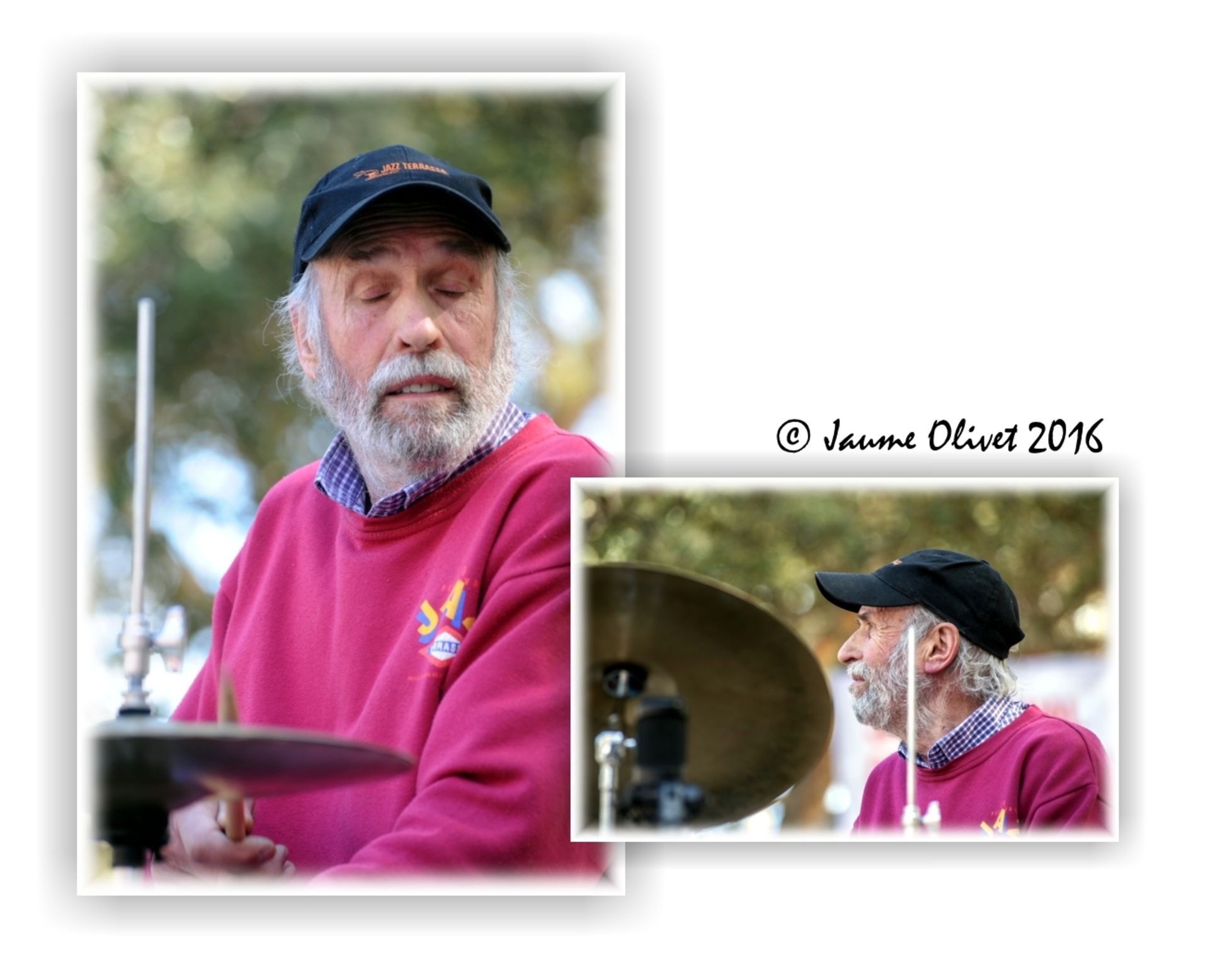  Jaume Olivet 2016