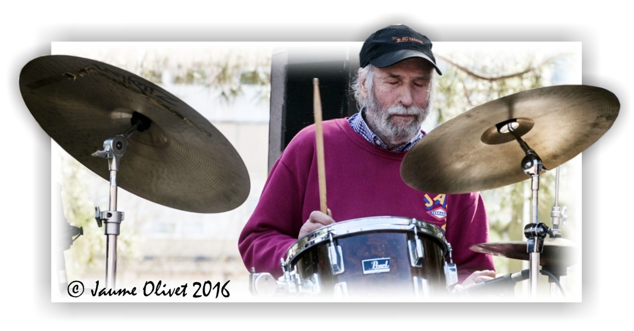  Jaume Olivet 2016