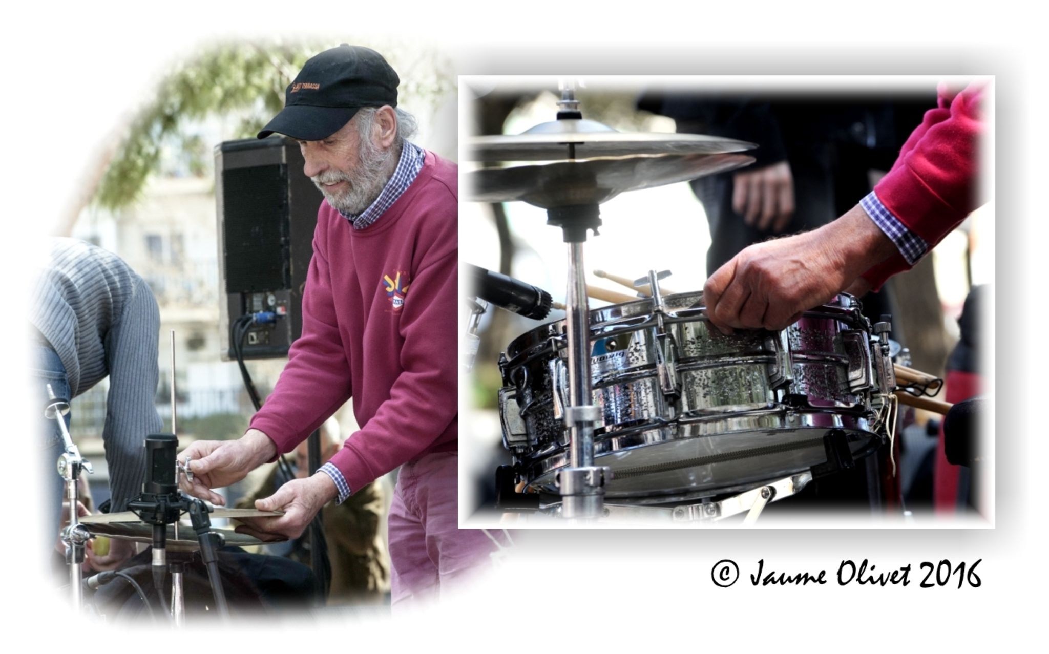  Jaume Olivet 2016
