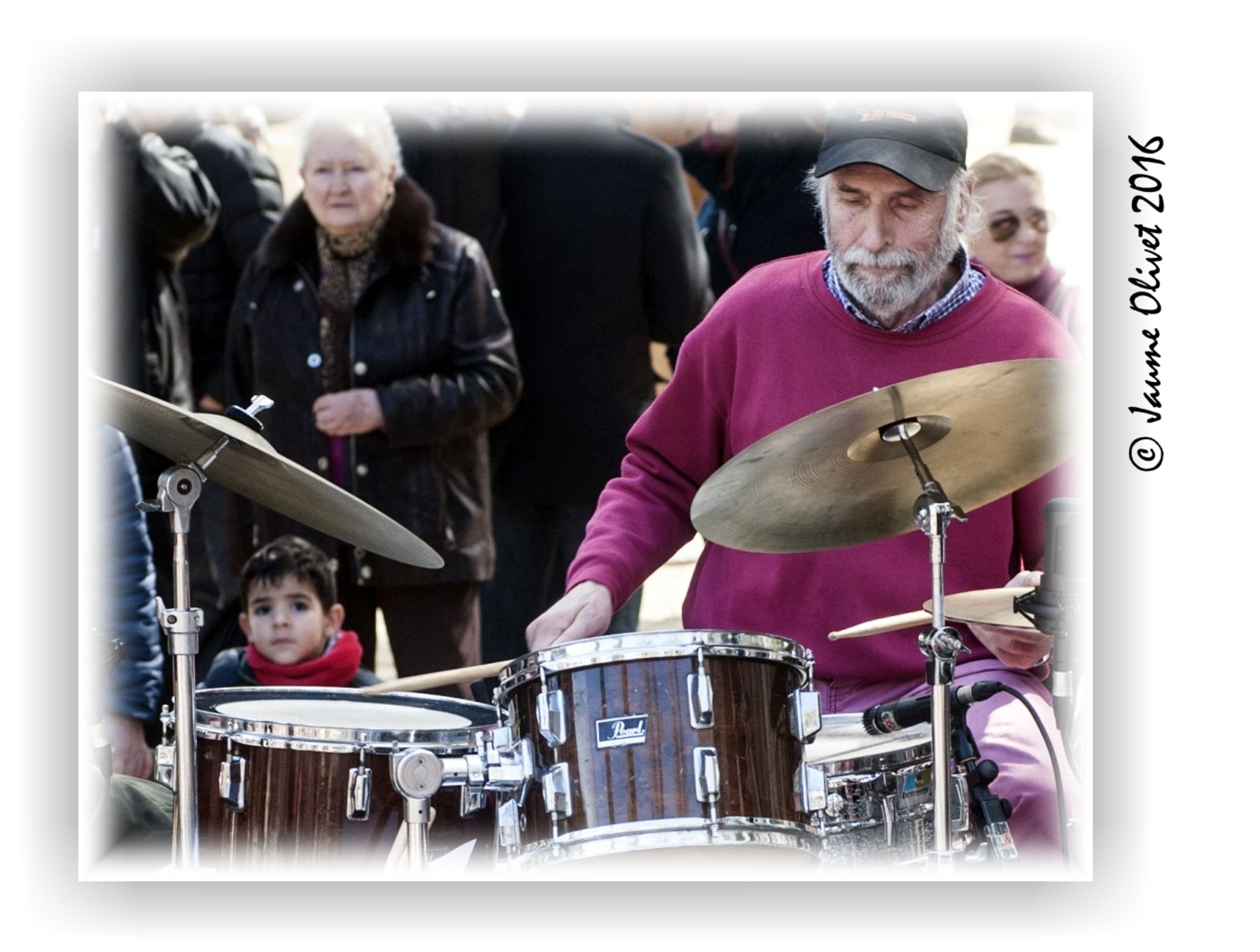  Jaume Olivet 2016