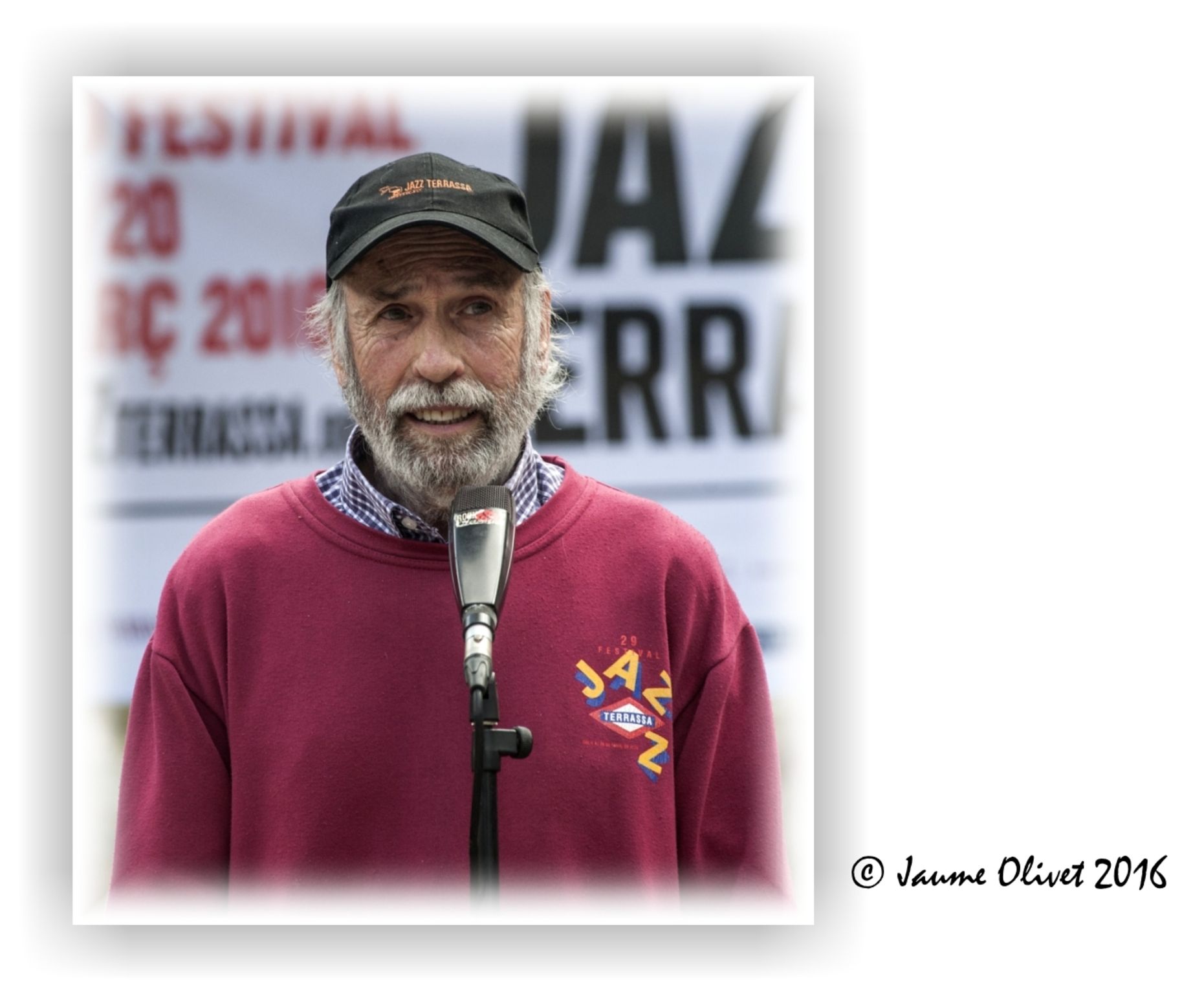  Jaume Olivet 2016