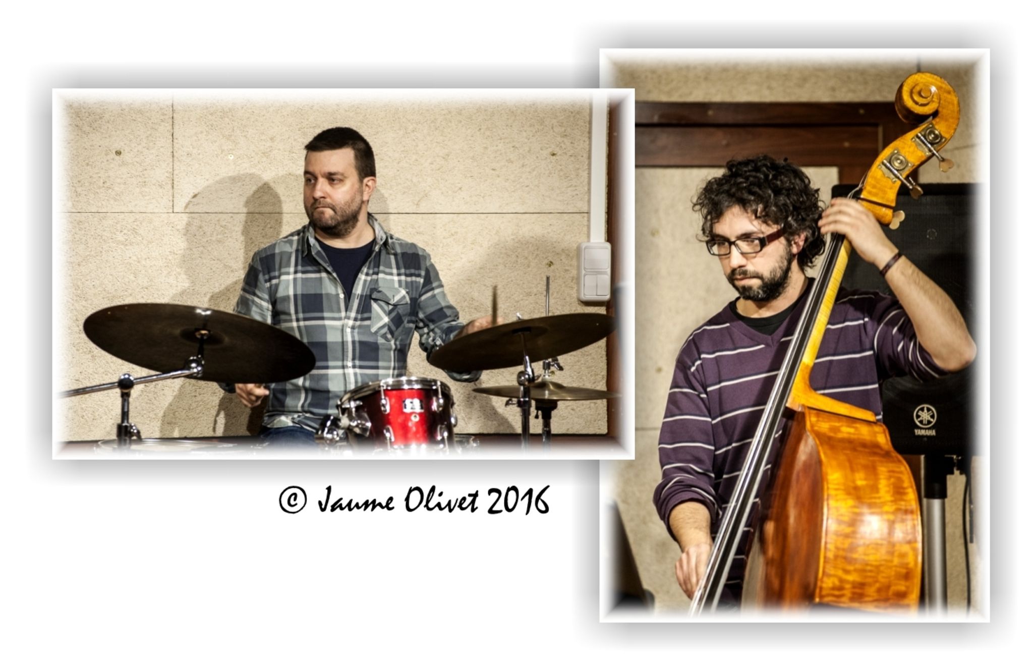  Jaume Olivet 2016