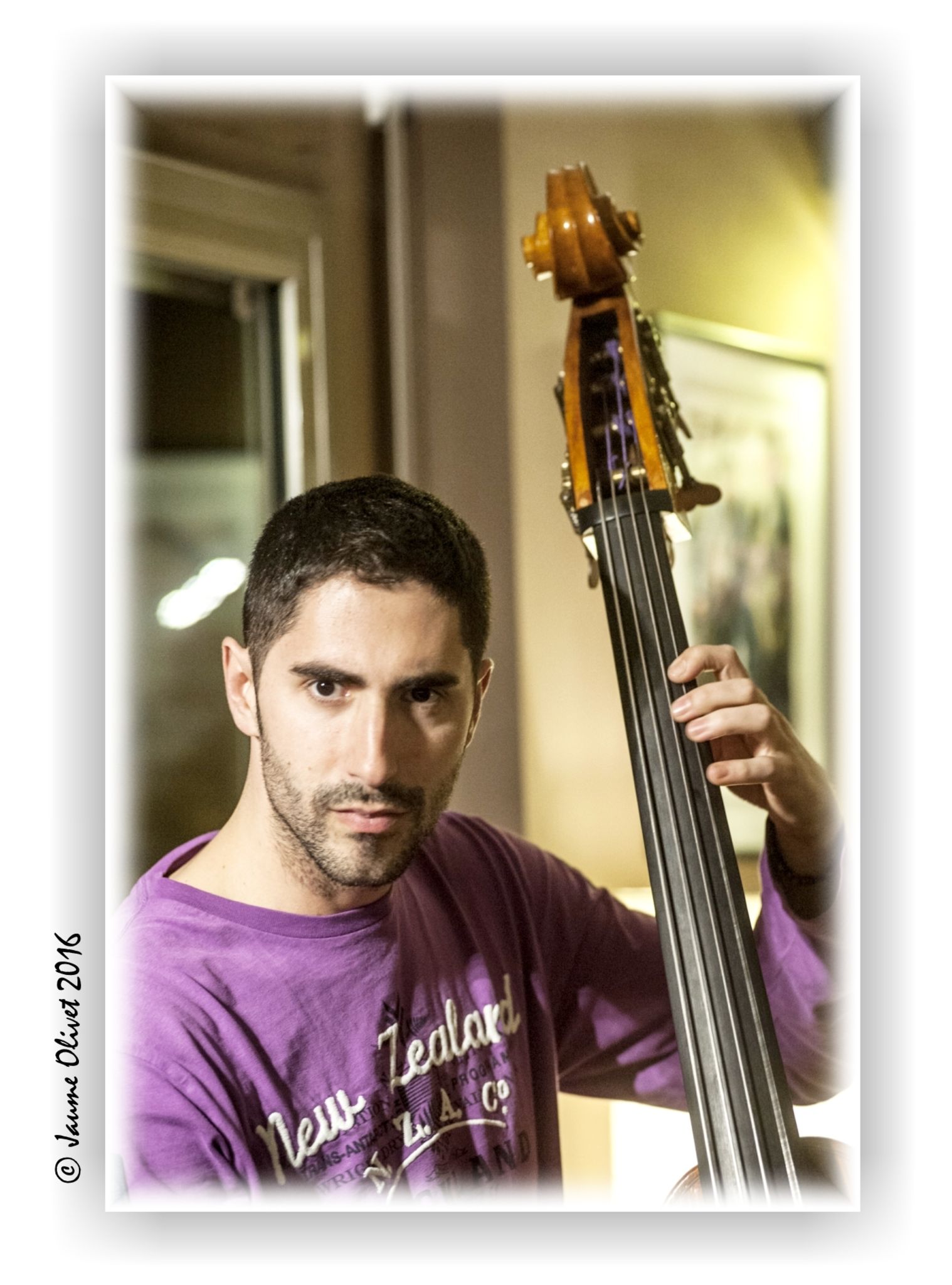  Jaume Olivet 2016