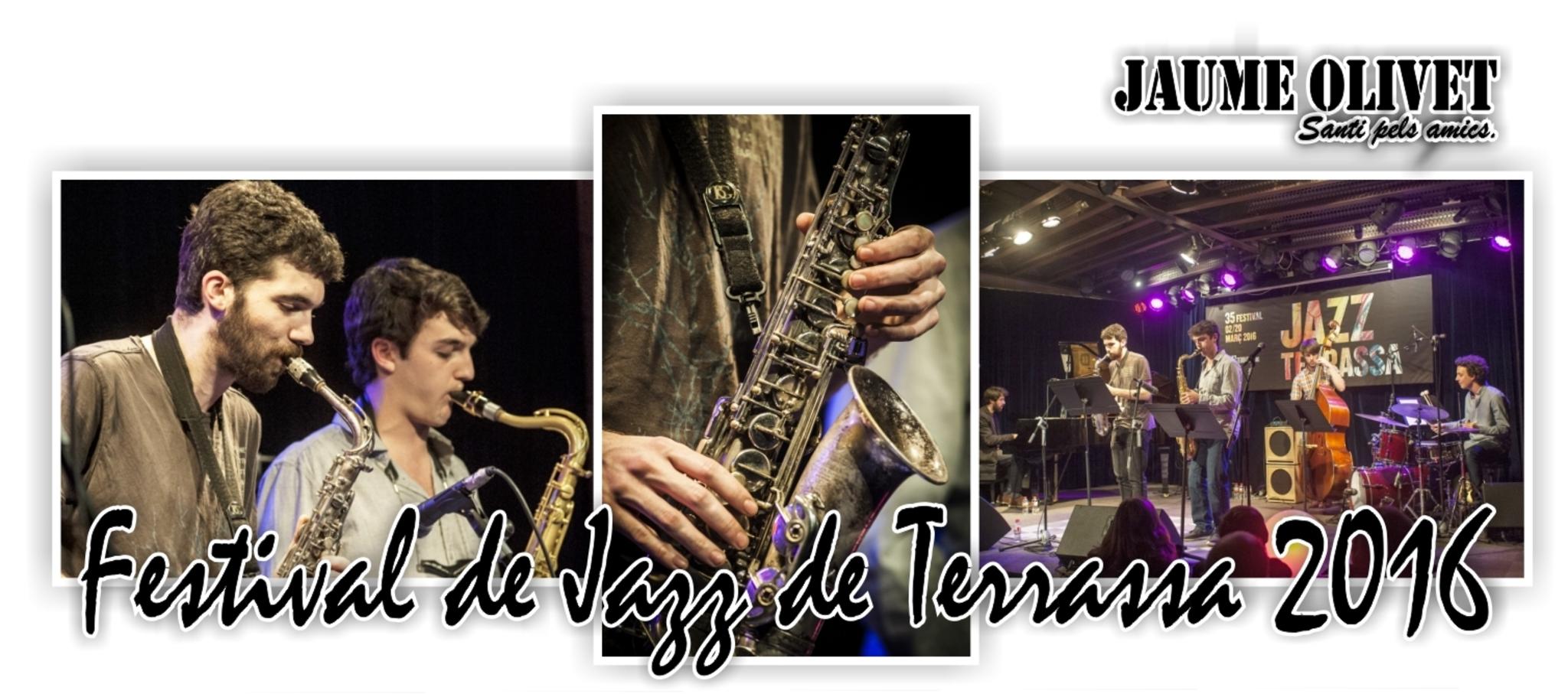  Jaume Olivet 2016