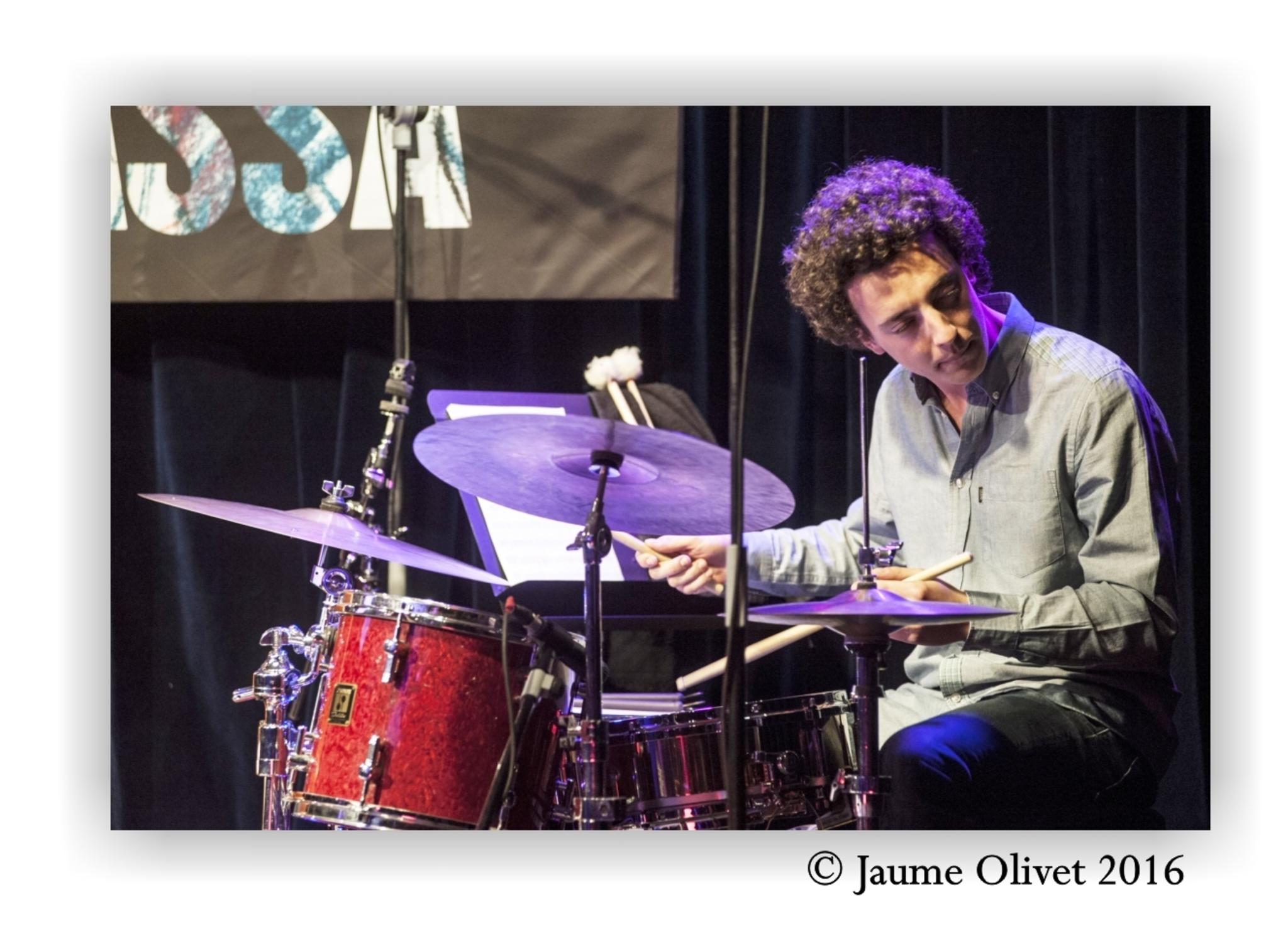  Jaume Olivet 2016