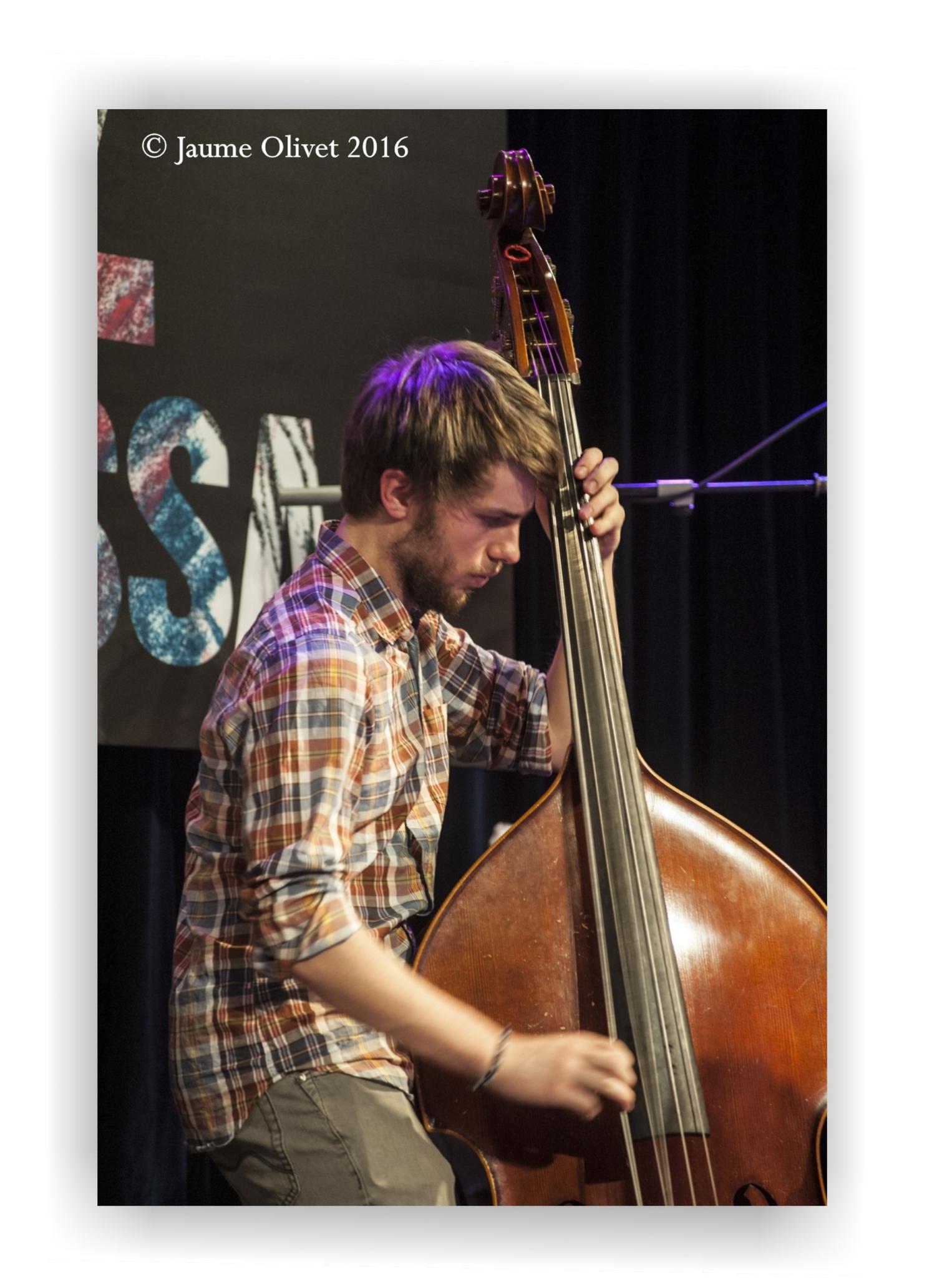  Jaume Olivet 2016