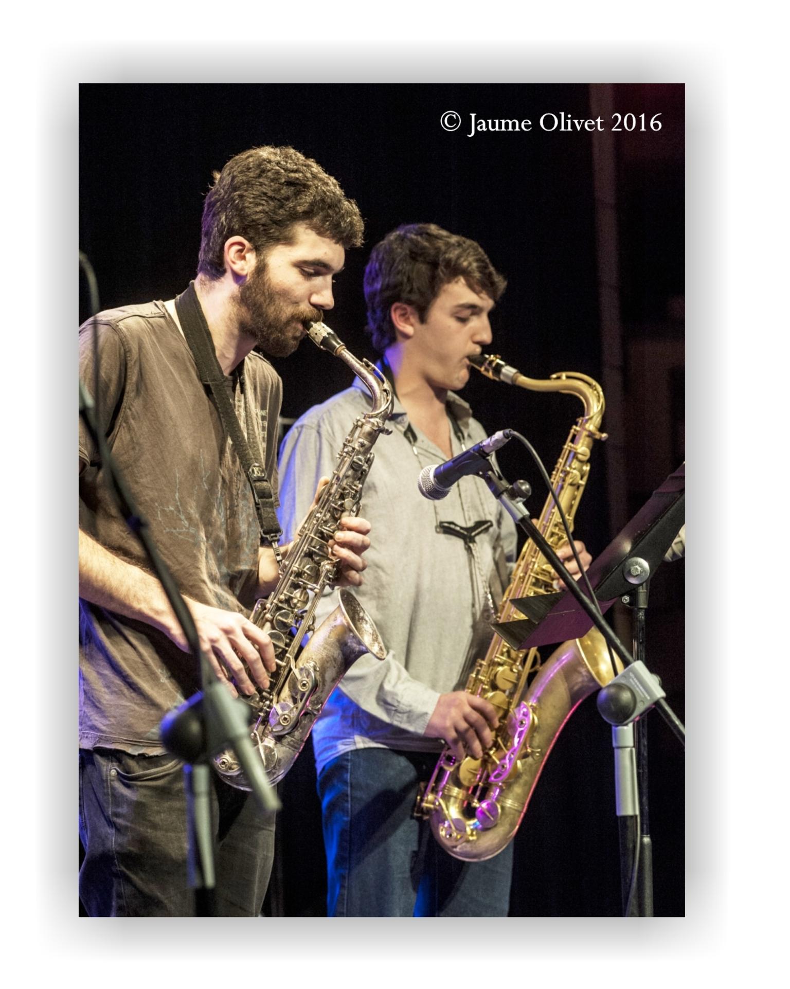  Jaume Olivet 2016