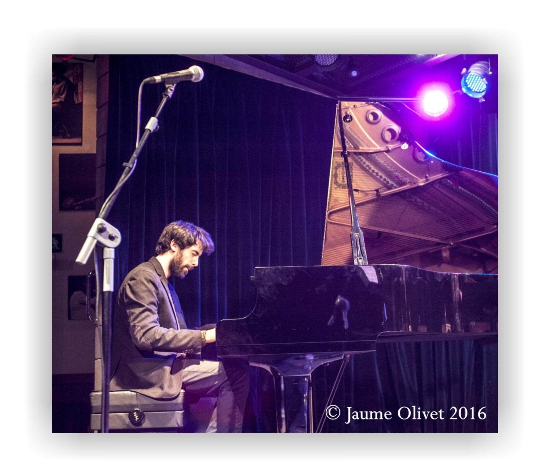  Jaume Olivet 2016