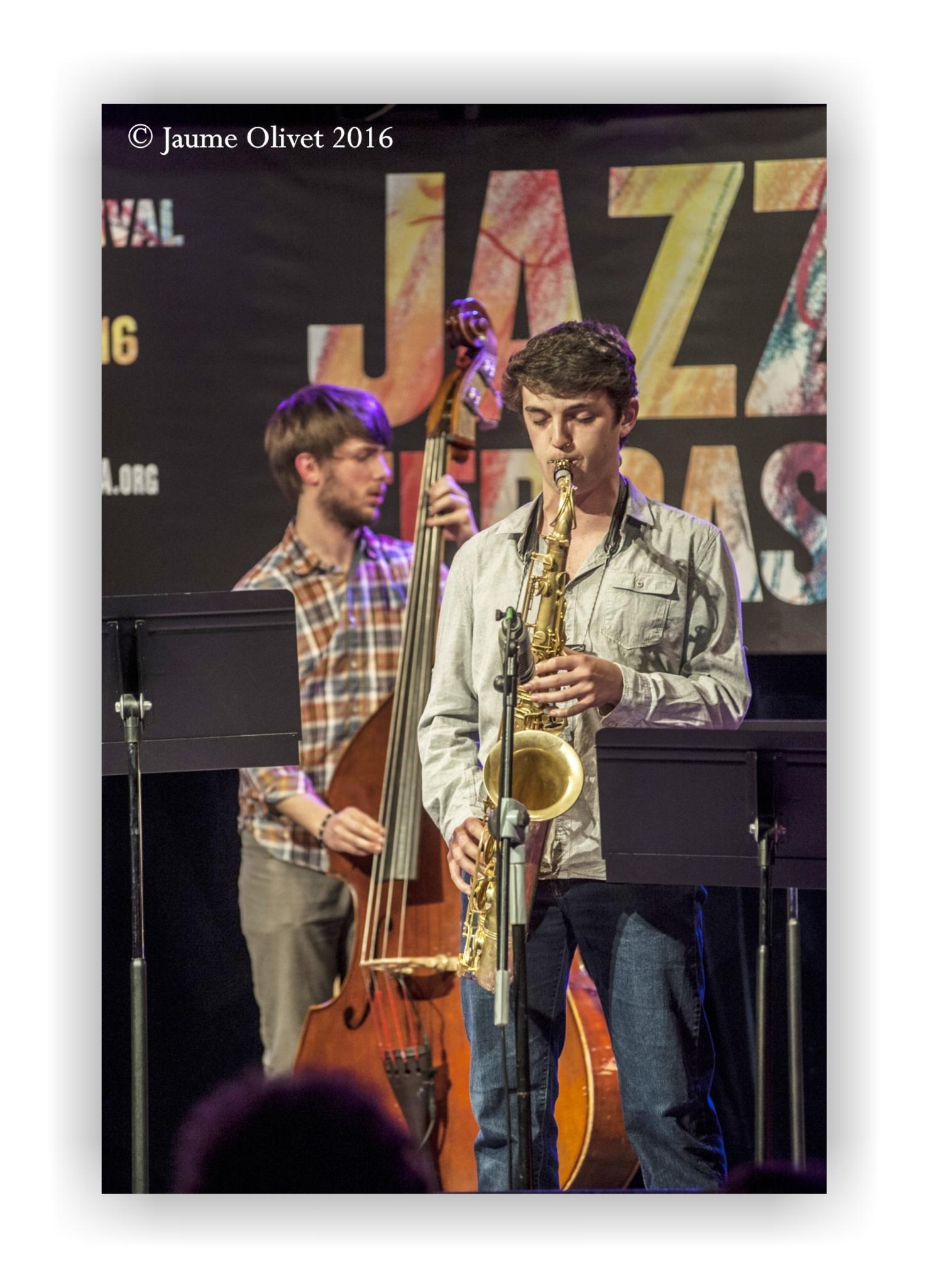 Jaume Olivet 2016