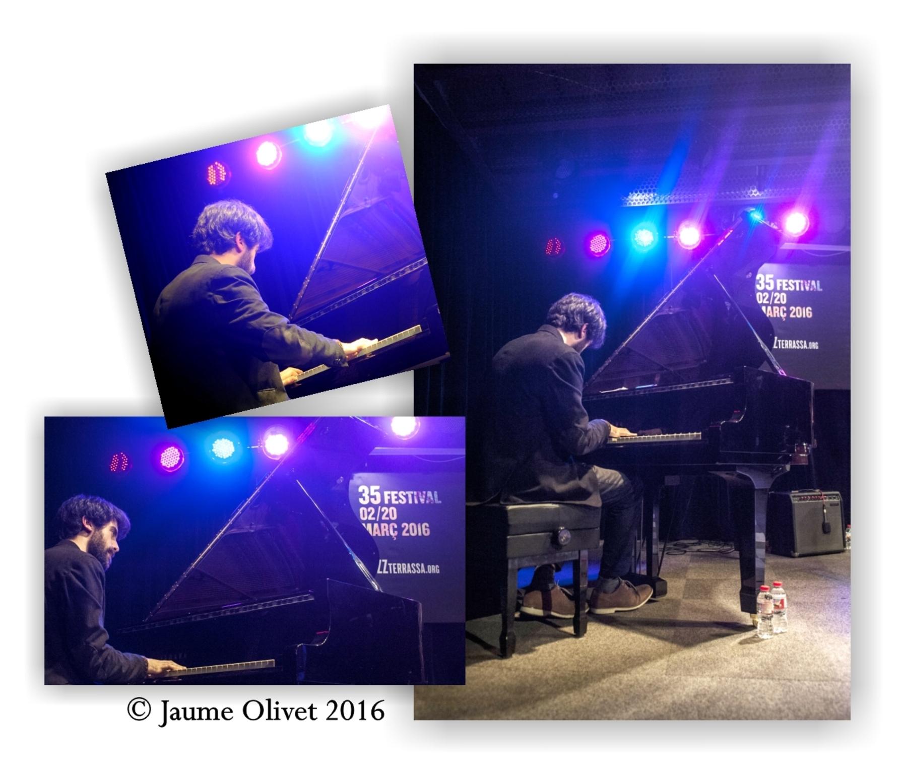  Jaume Olivet 2016