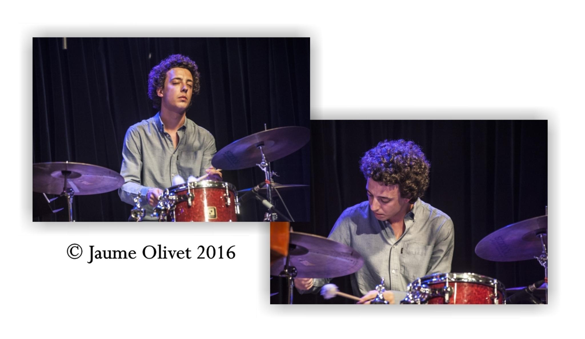 Jaume Olivet 2016