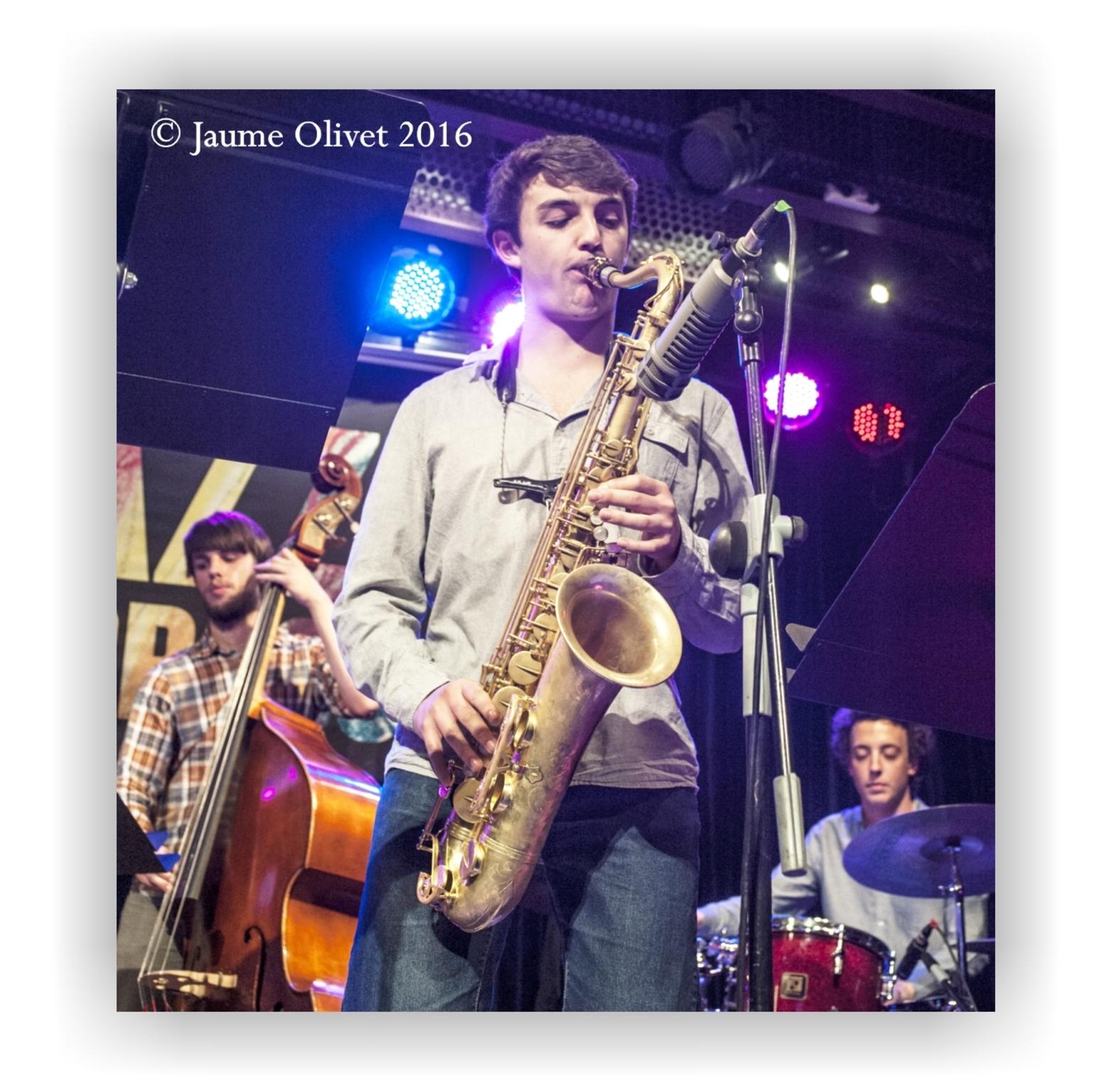  Jaume Olivet 2016