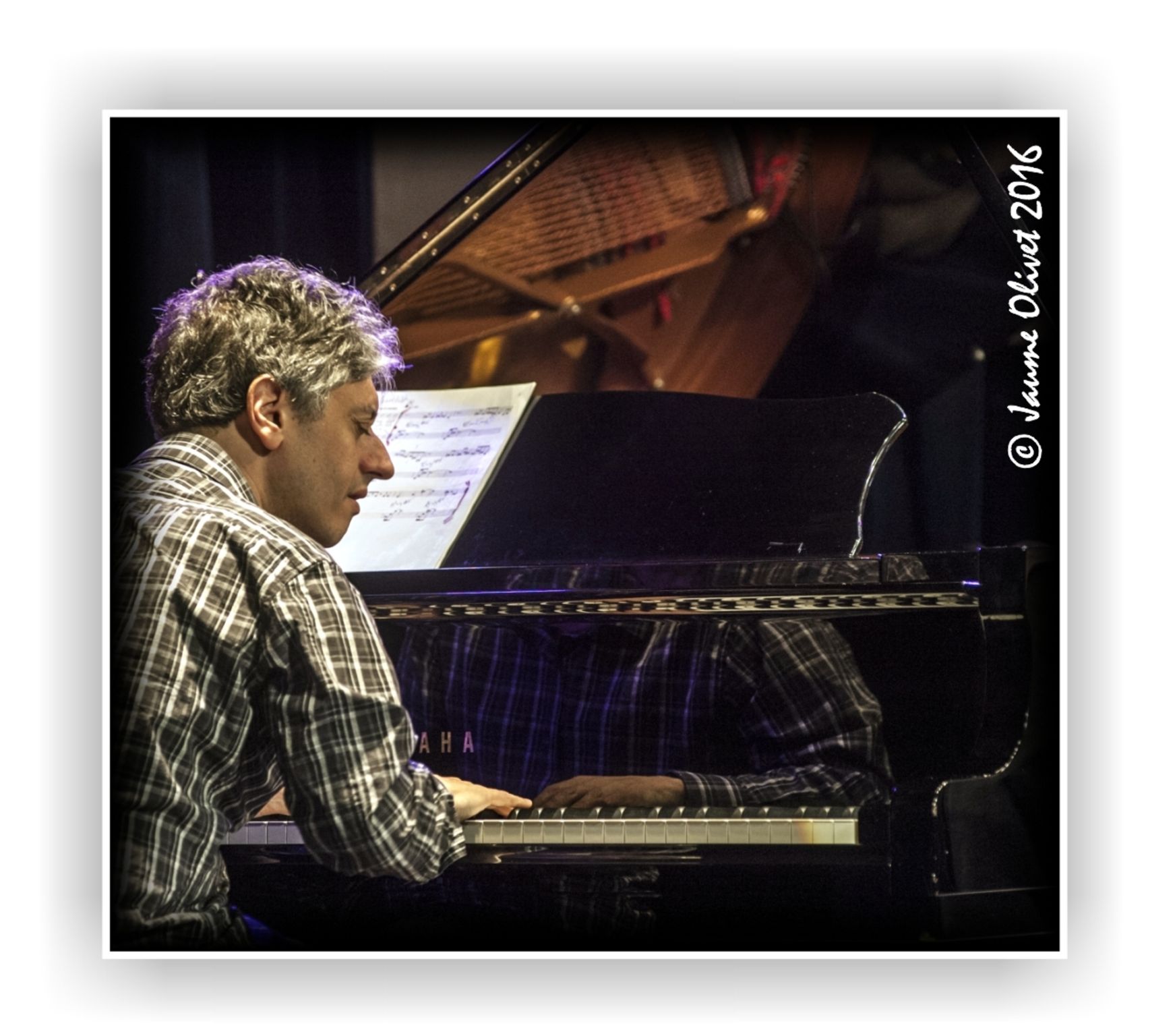  Jaume Olivet 2016