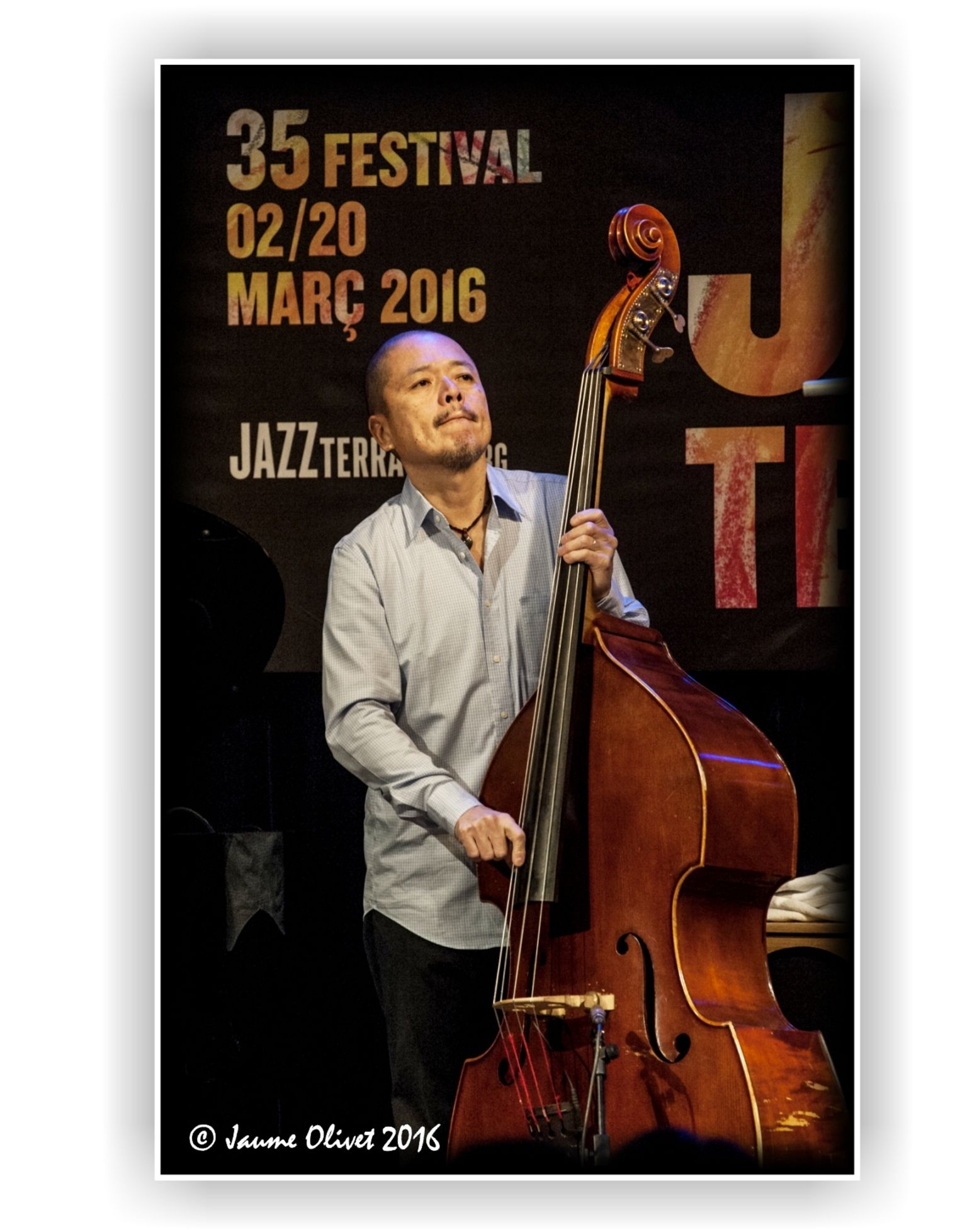  Jaume Olivet 2016