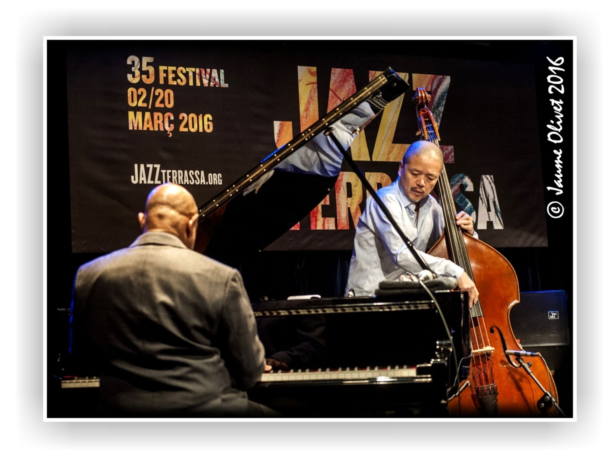  Jaume Olivet 2016