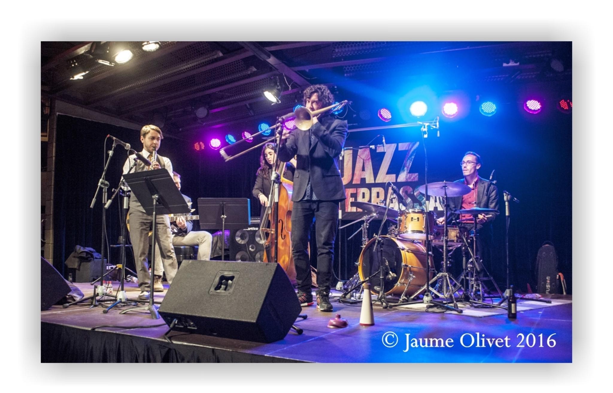  Jaume Olivet 2016