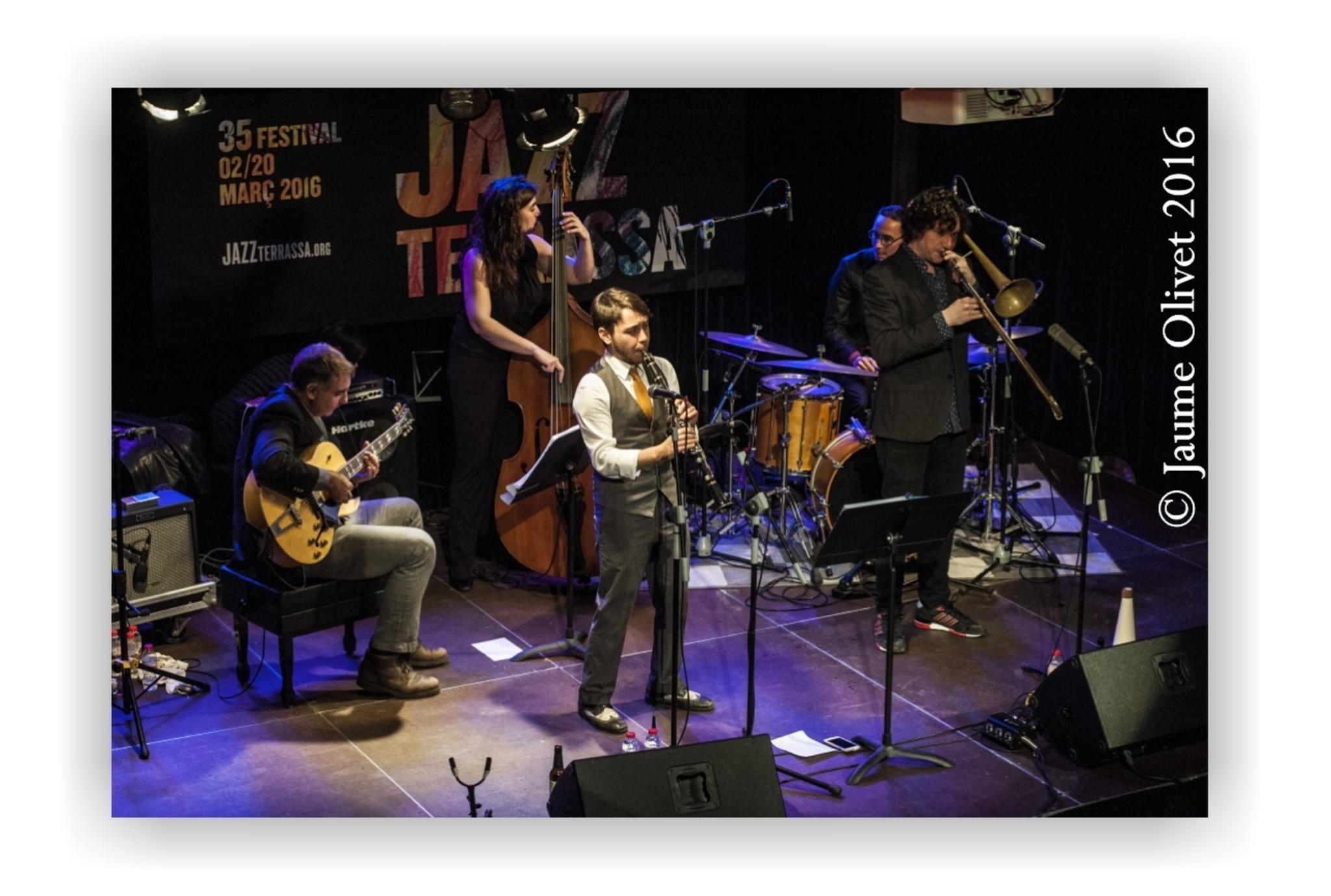  Jaume Olivet 2016