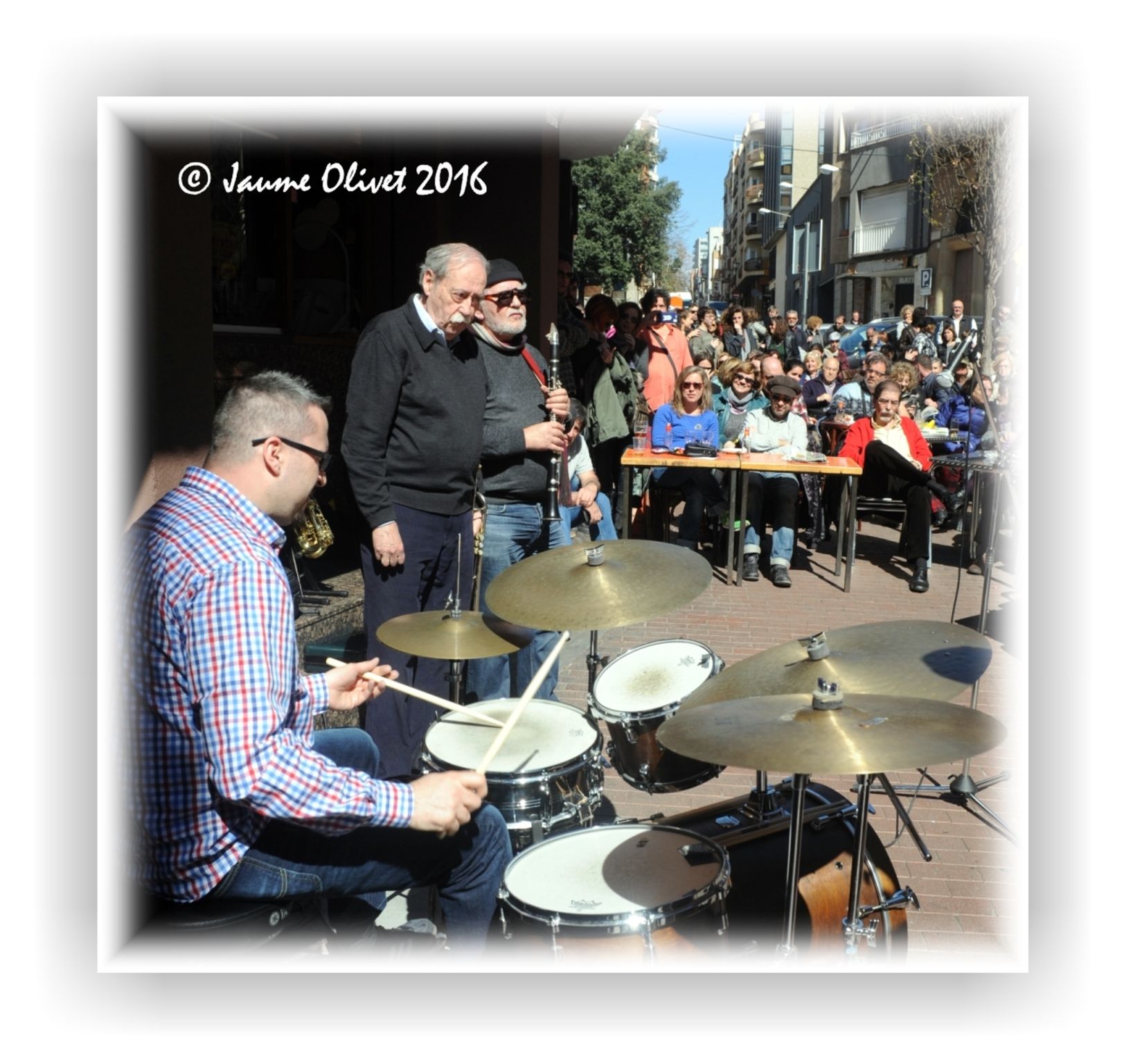  Jaume Olivet 2016